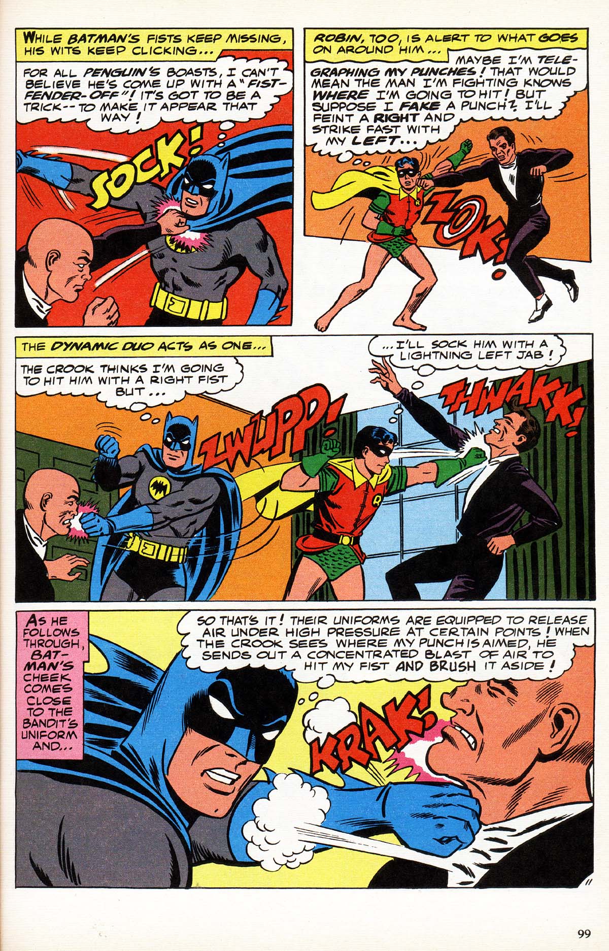 Read online The Greatest Batman Stories Ever Told comic -  Issue # TPB 2 (Part 1) - 100