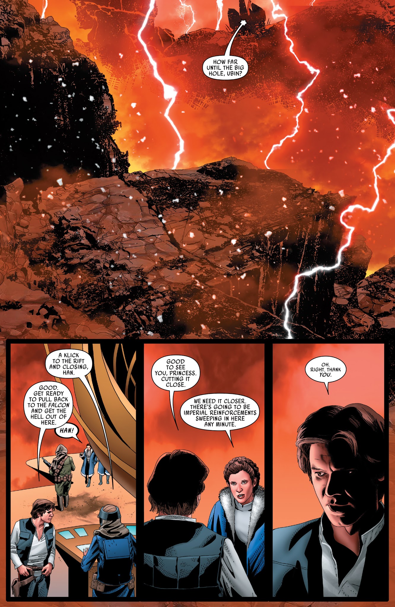 Read online Star Wars (2015) comic -  Issue #43 - 13