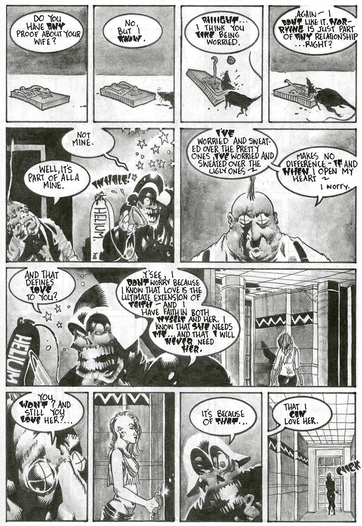 Read online Crypt of Dawn comic -  Issue #1 - 29