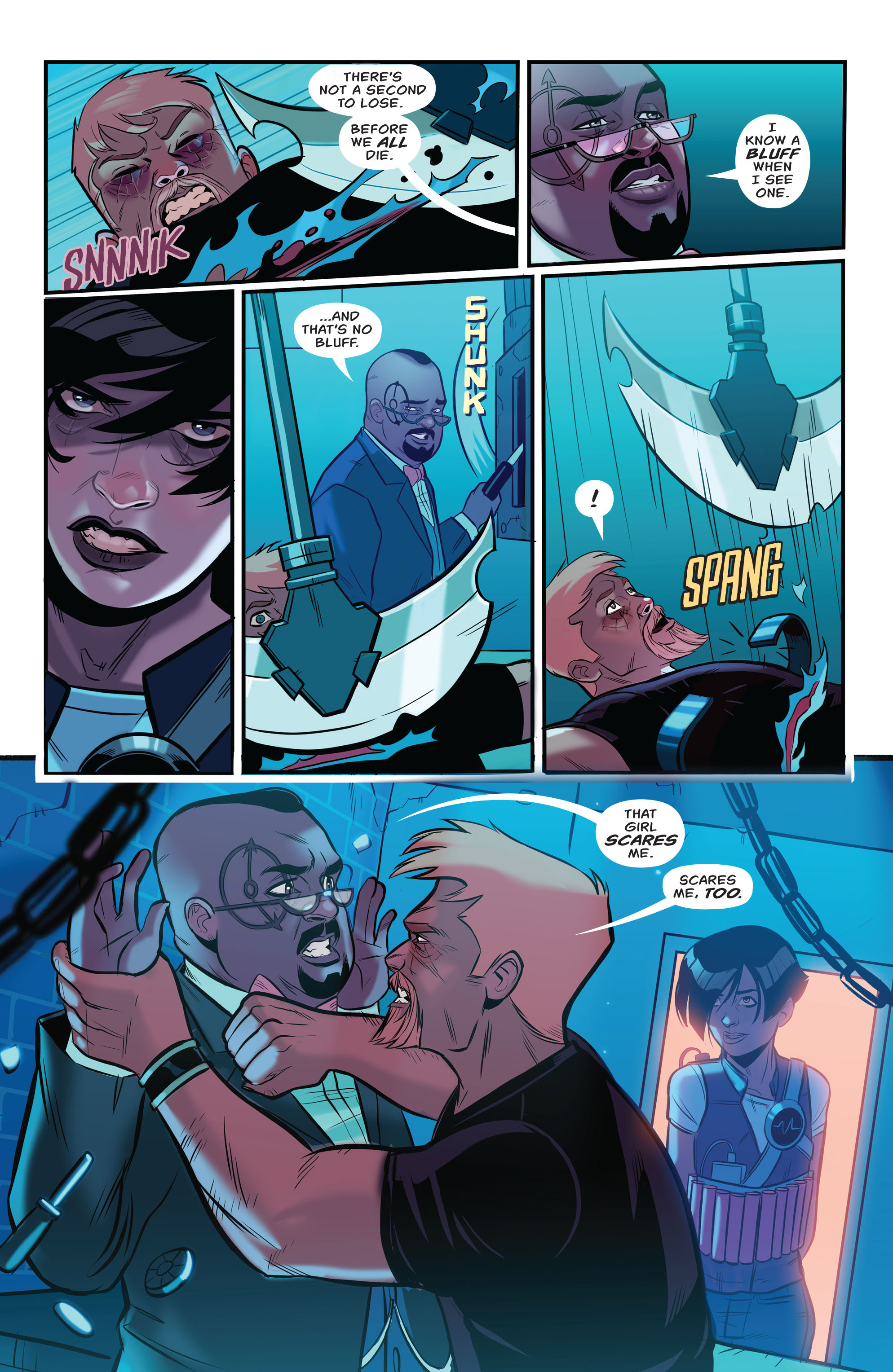 Read online Green Arrow (2016) comic -  Issue #7 - 15