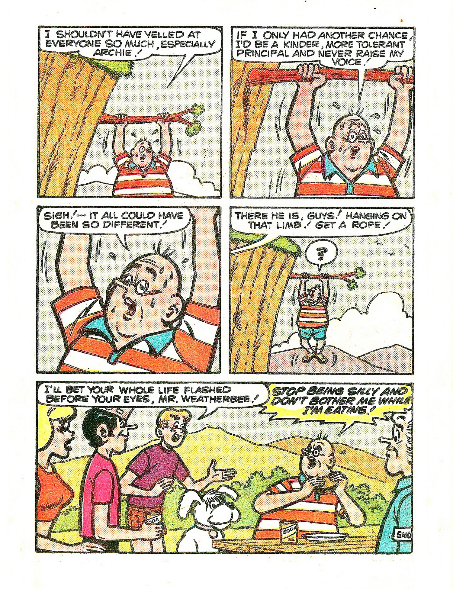 Read online Laugh Comics Digest comic -  Issue #79 - 71