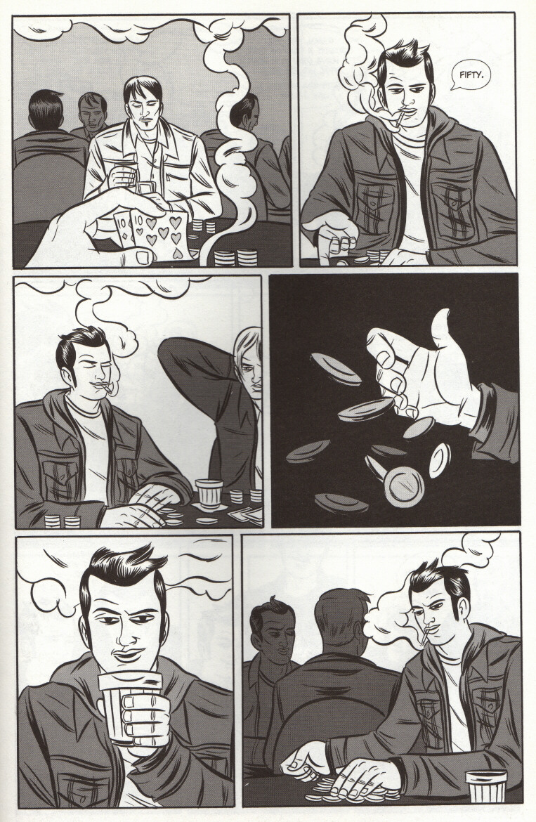 Read online One Plus One comic -  Issue #3 - 23