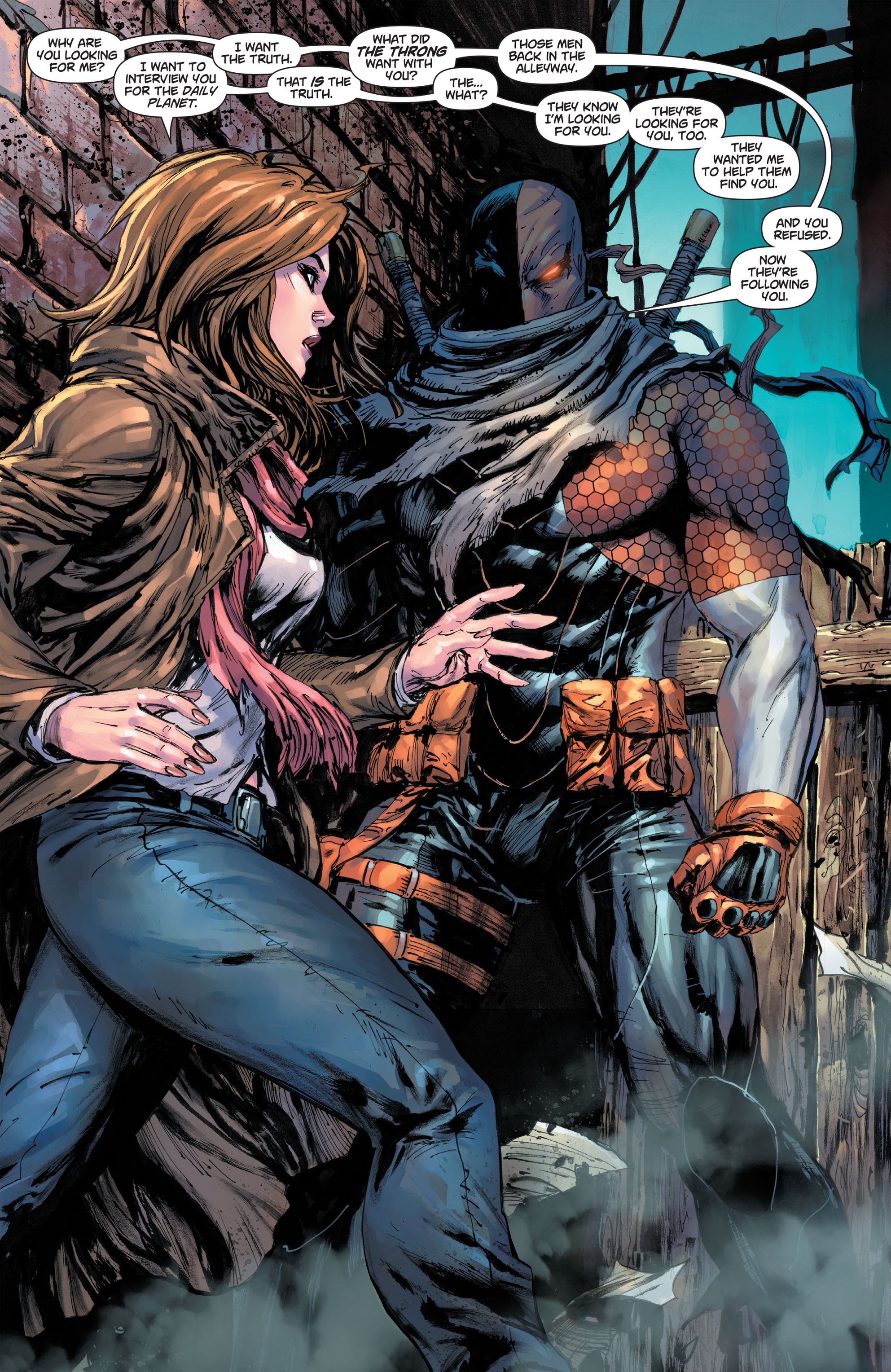 Read online Superman: Rebirth Deluxe Edition comic -  Issue # TPB 3 (Part 2) - 1