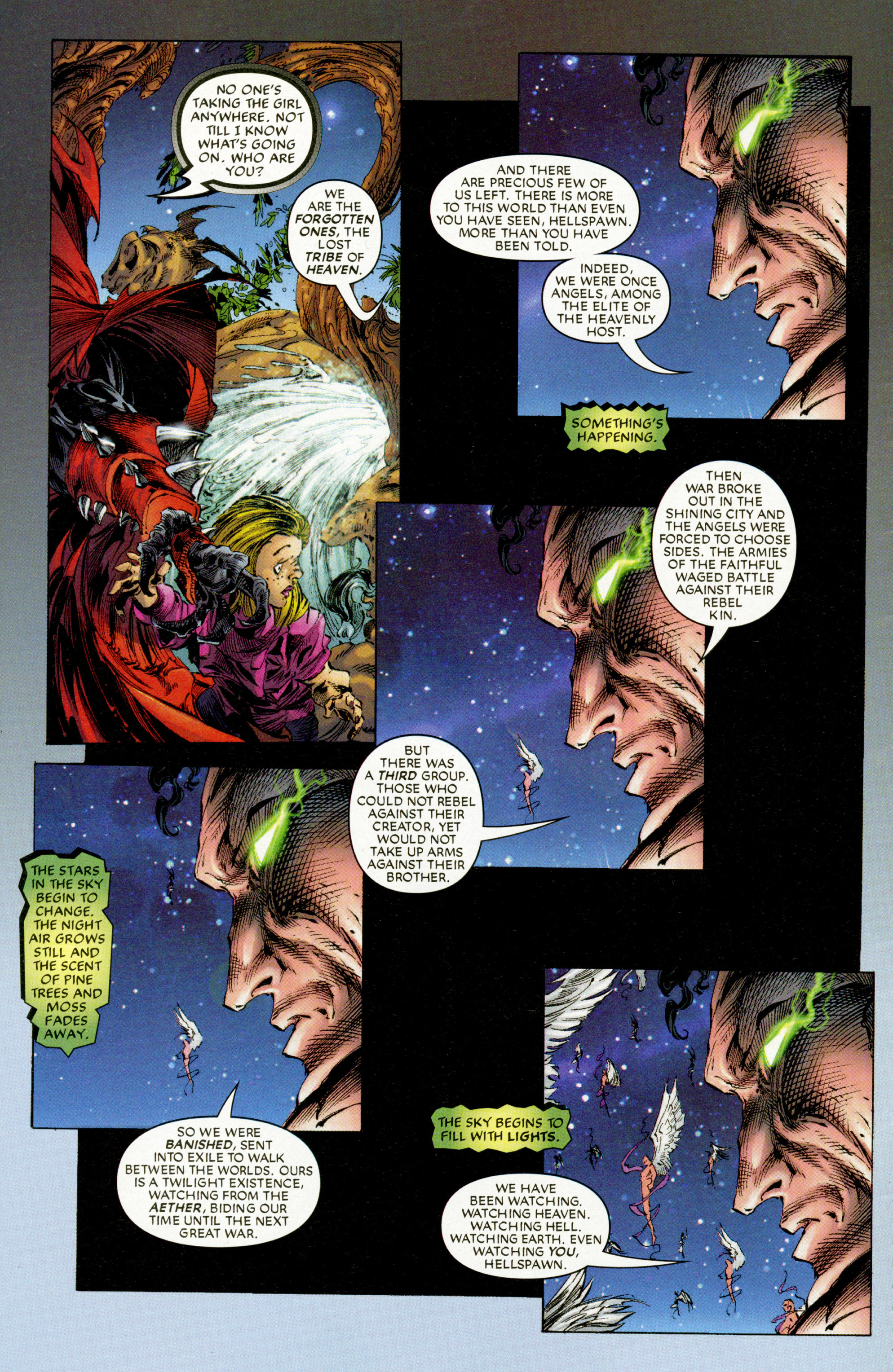 Read online Spawn comic -  Issue #146 - 5