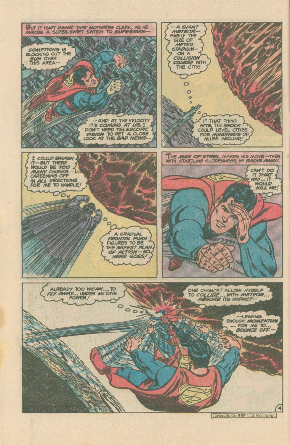 Action Comics (1938) issue 497 - Page 6
