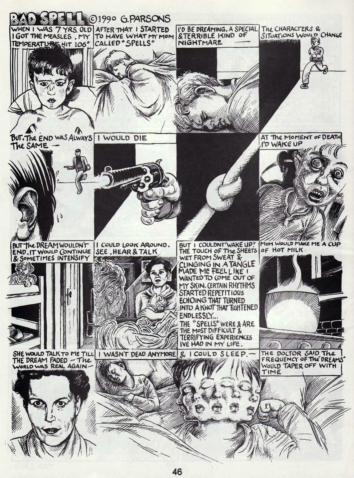 Read online Rip Off Comix comic -  Issue #28 - 47