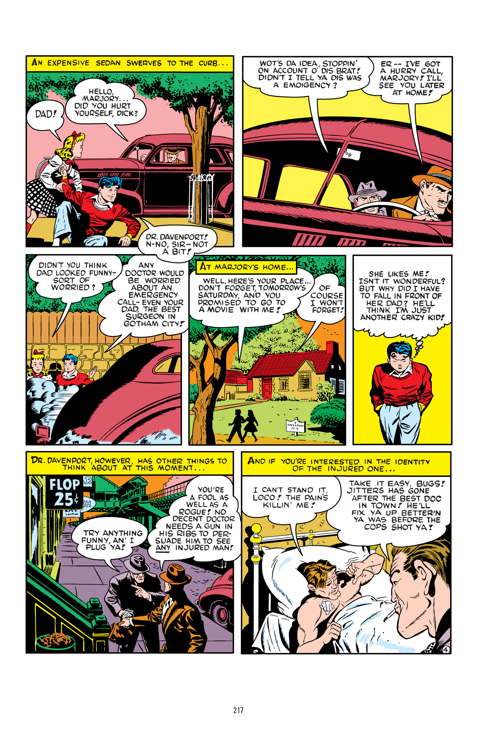 Read online Batman: The Golden Age Omnibus comic -  Issue # TPB 6 (Part 3) - 17