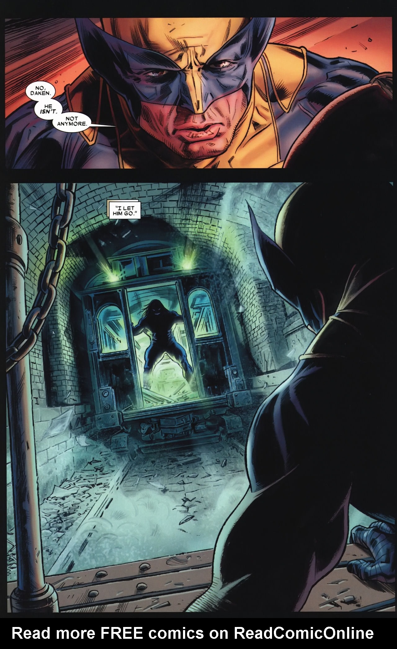 Read online Wolverine: Origins comic -  Issue #36 - 20