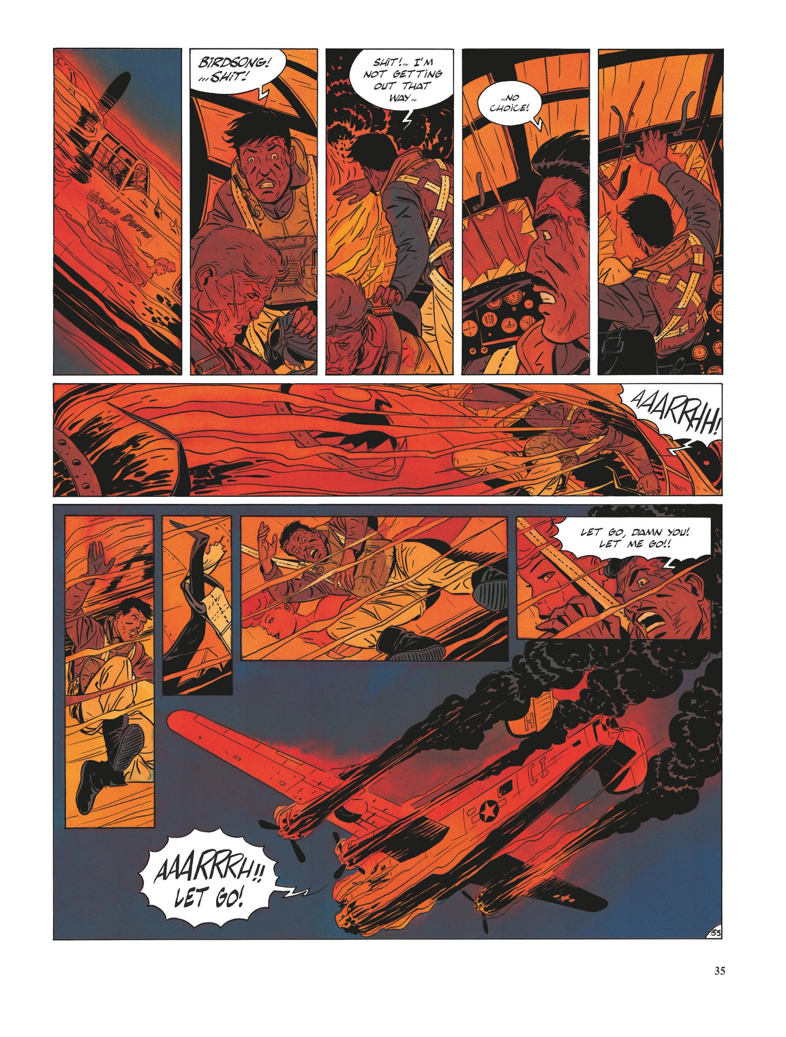 Read online Pin-Up comic -  Issue #2 - 34