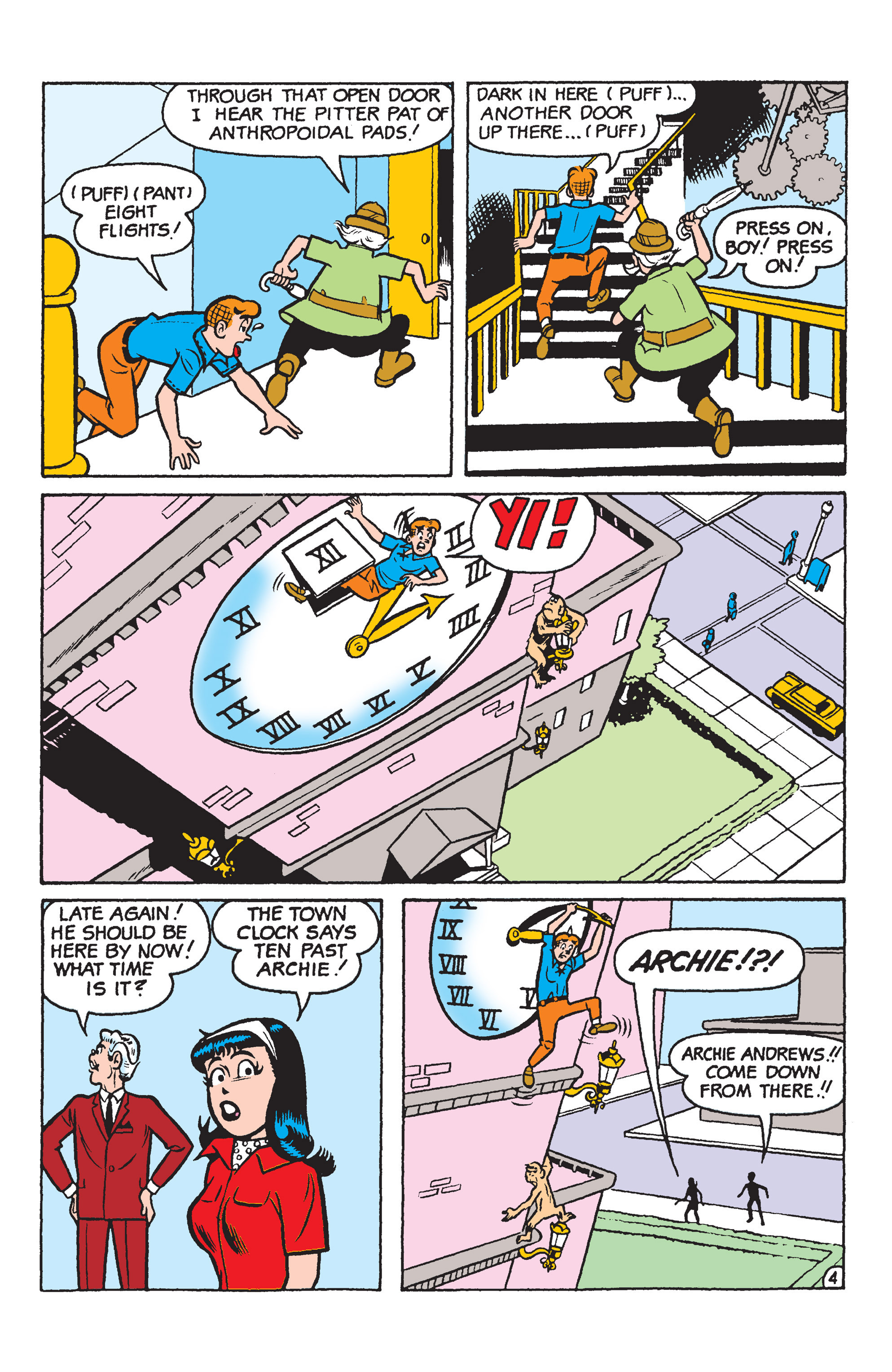 Read online Pep Digital comic -  Issue #71 - 96