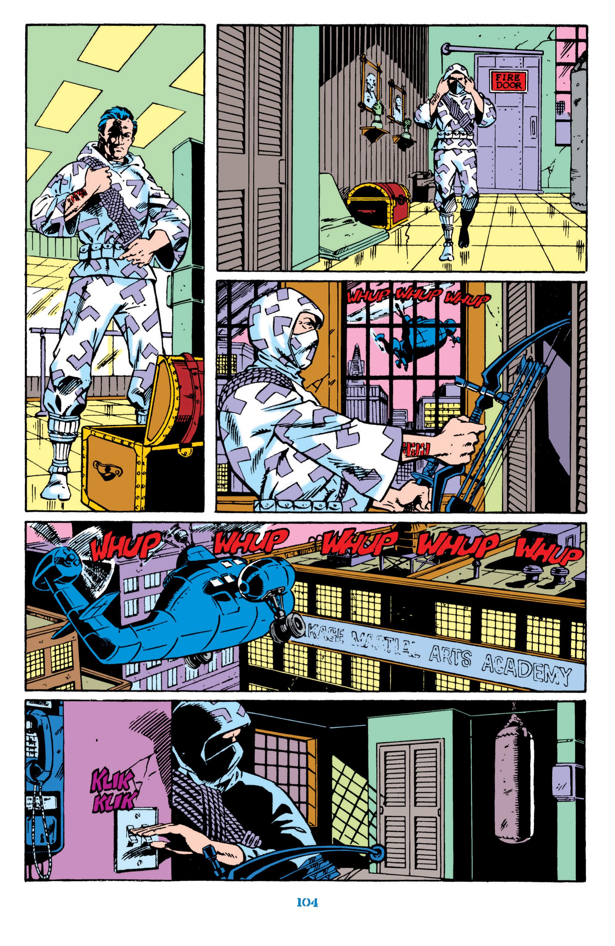 Read online Classic G.I. Joe comic -  Issue # TPB 9 (Part 2) - 6