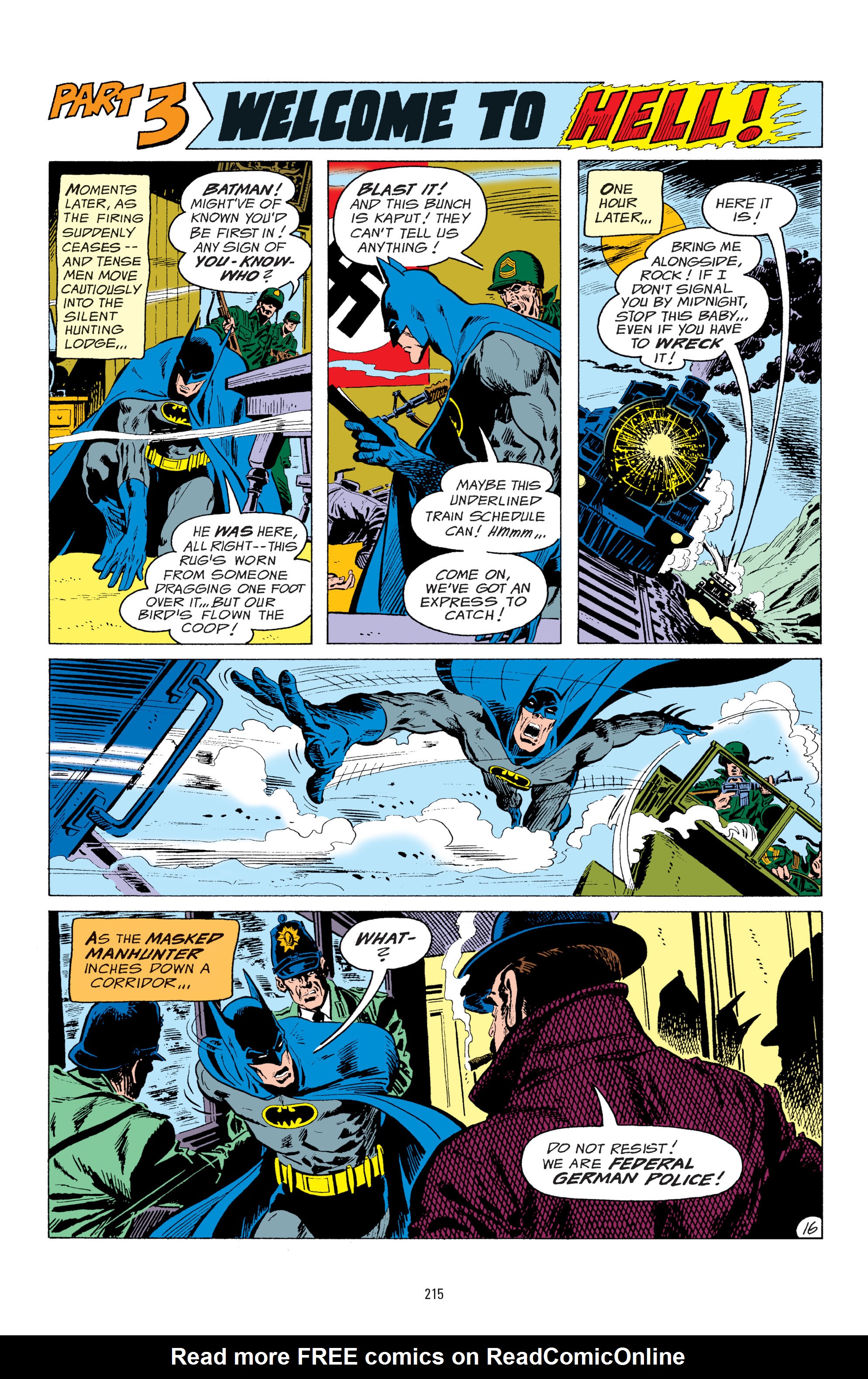 Read online Legends of the Dark Knight: Jim Aparo comic -  Issue # TPB 1 (Part 3) - 16