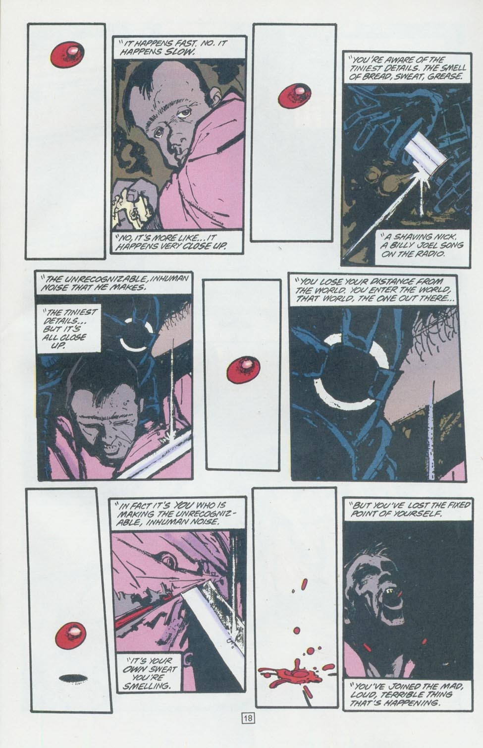 Read online The Extremist comic -  Issue #3 - 20