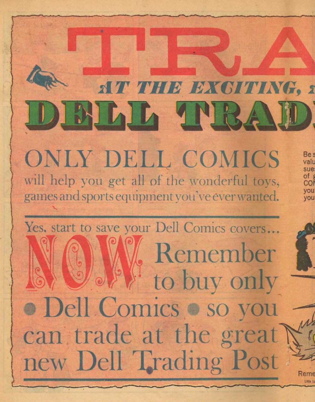 Read online Four Color Comics comic -  Issue #1185 - 18