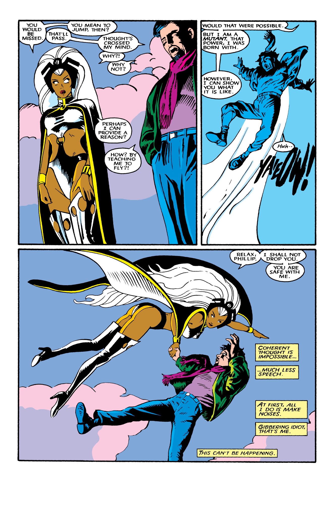 Read online X-Men Classic: The Complete Collection comic -  Issue # TPB (Part 3) - 44