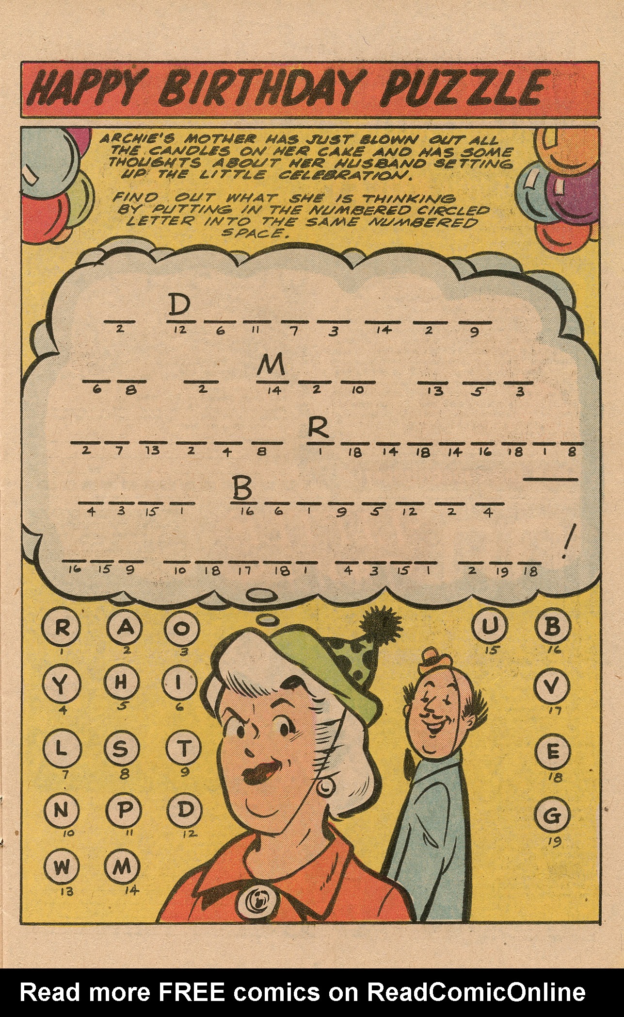 Read online Archie's Pals 'N' Gals (1952) comic -  Issue #122 - 11