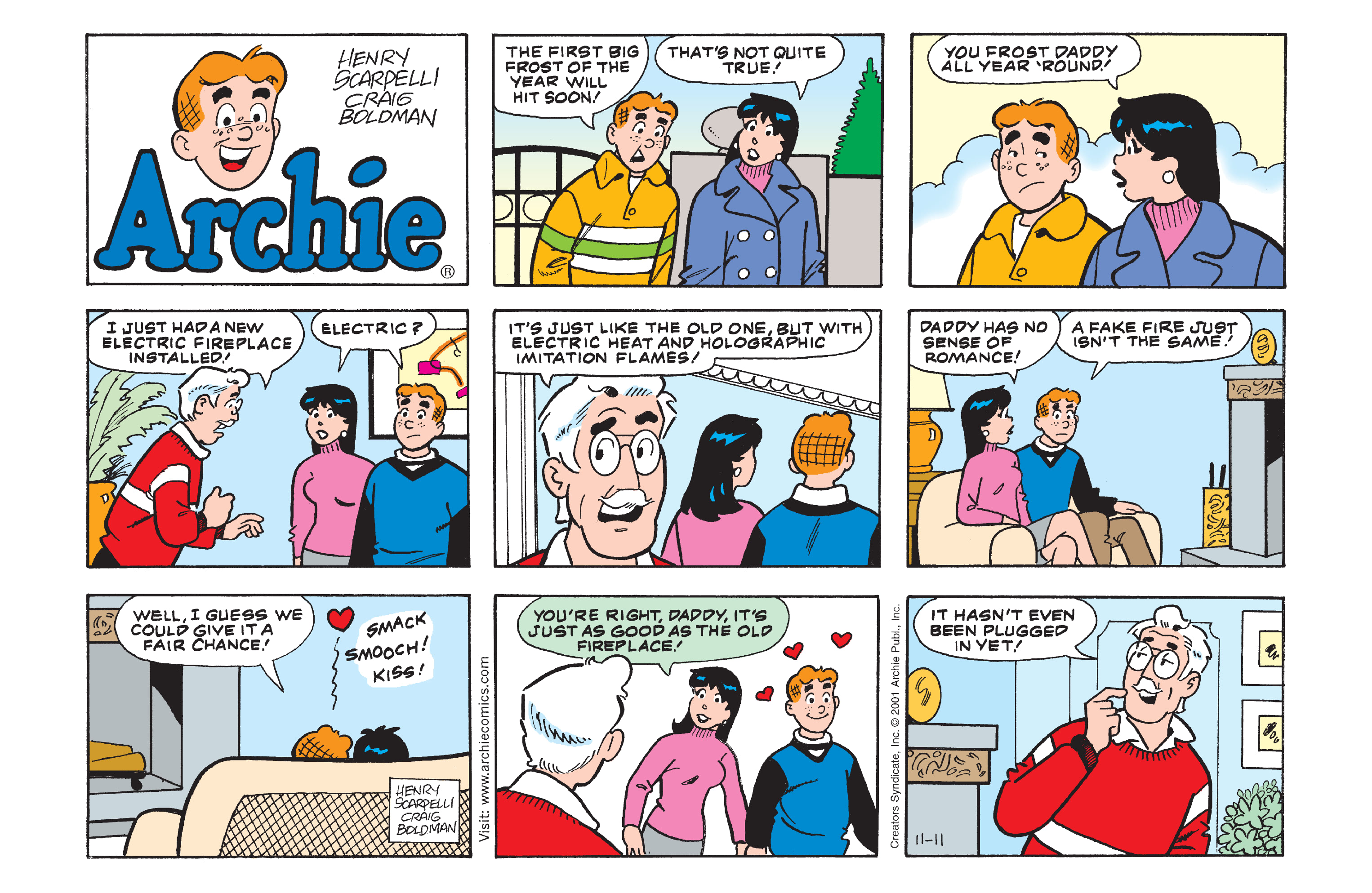 Read online Archie Comics 80th Anniversary Presents comic -  Issue #23 - 179