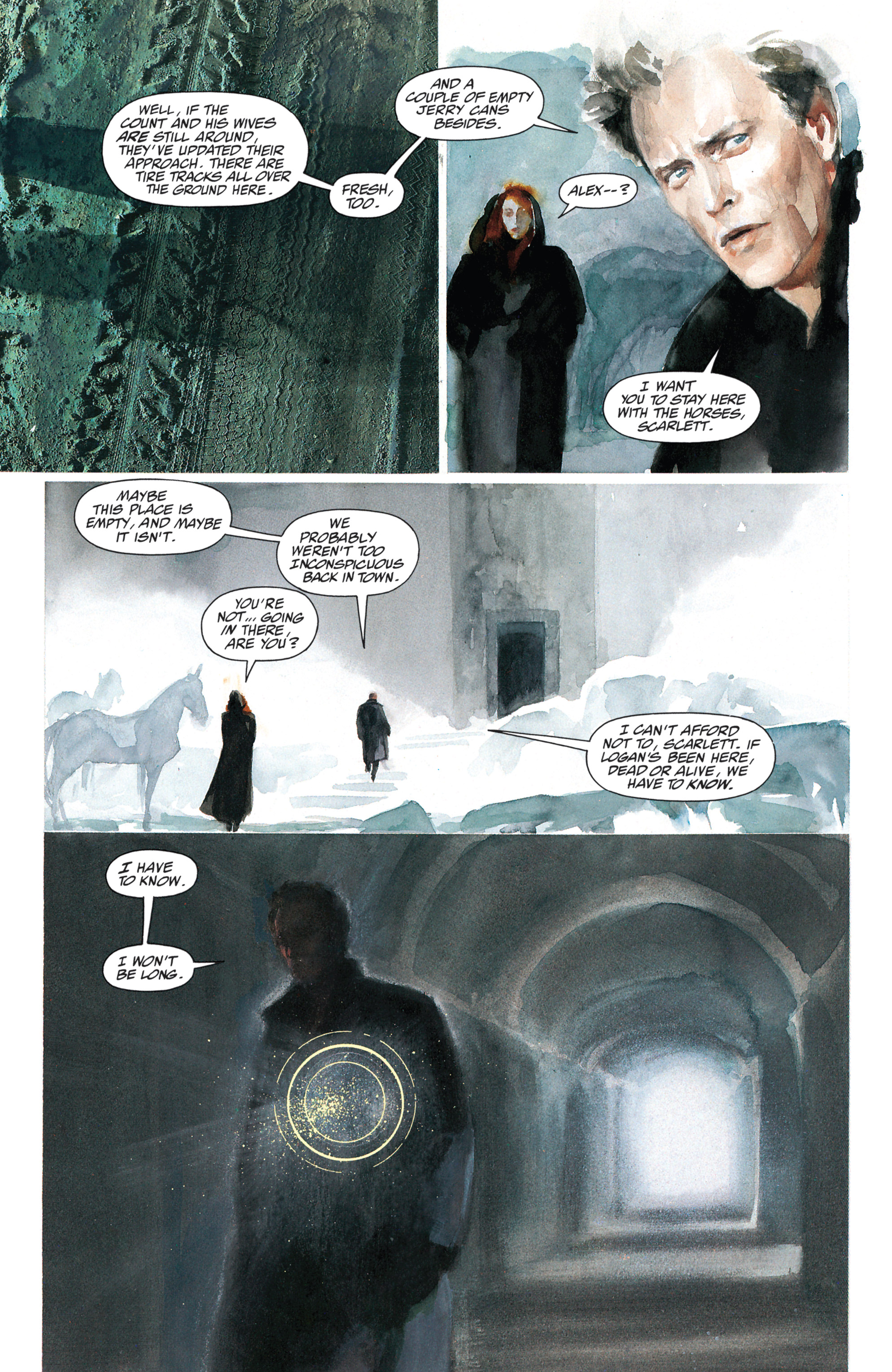 Read online Havok & Wolverine: Meltdown comic -  Issue # _TPB (Part 2) - 28