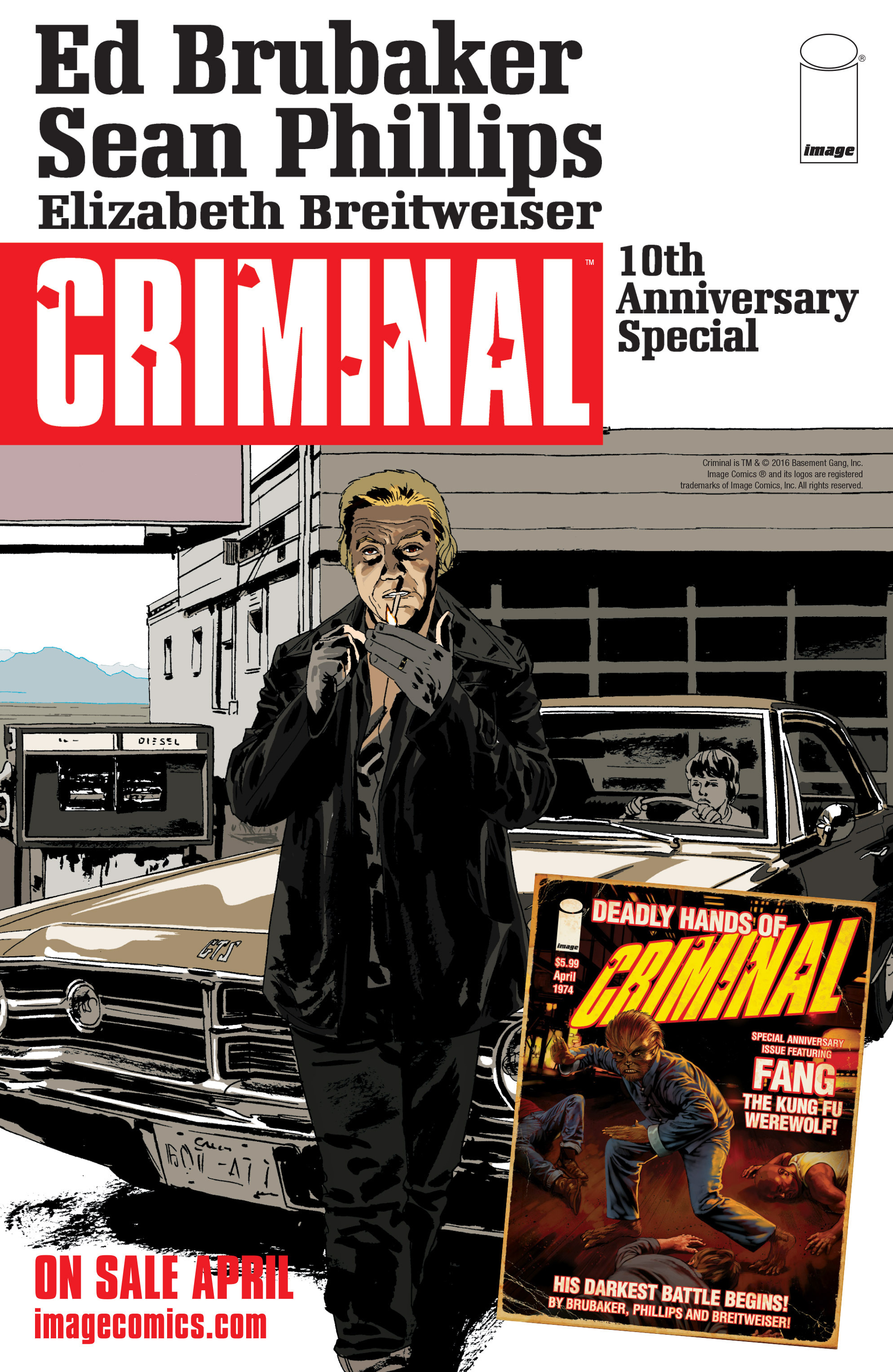 Read online Chew comic -  Issue #55 - 25