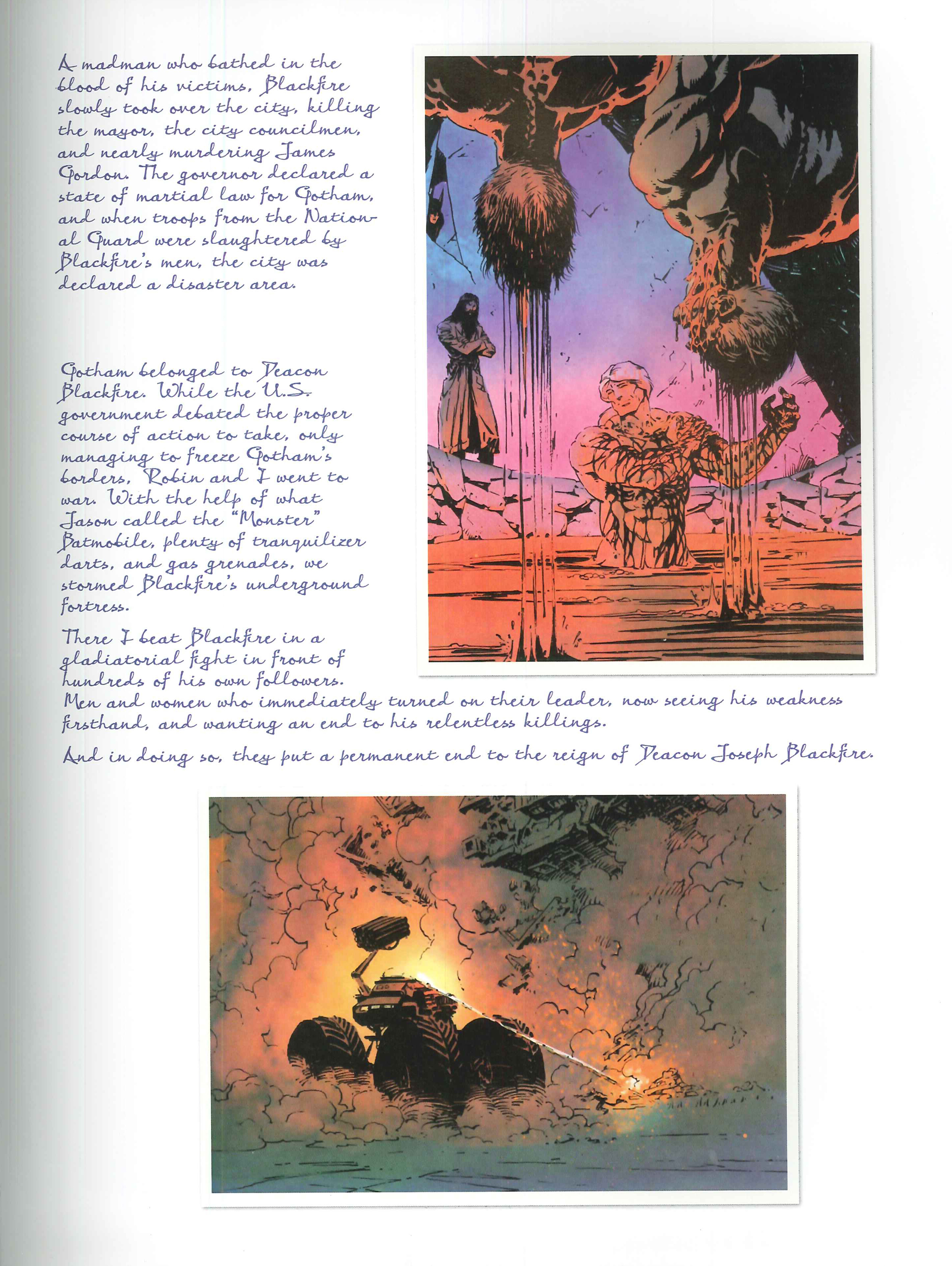 Read online The Batman Files comic -  Issue # TPB (Part 3) - 2