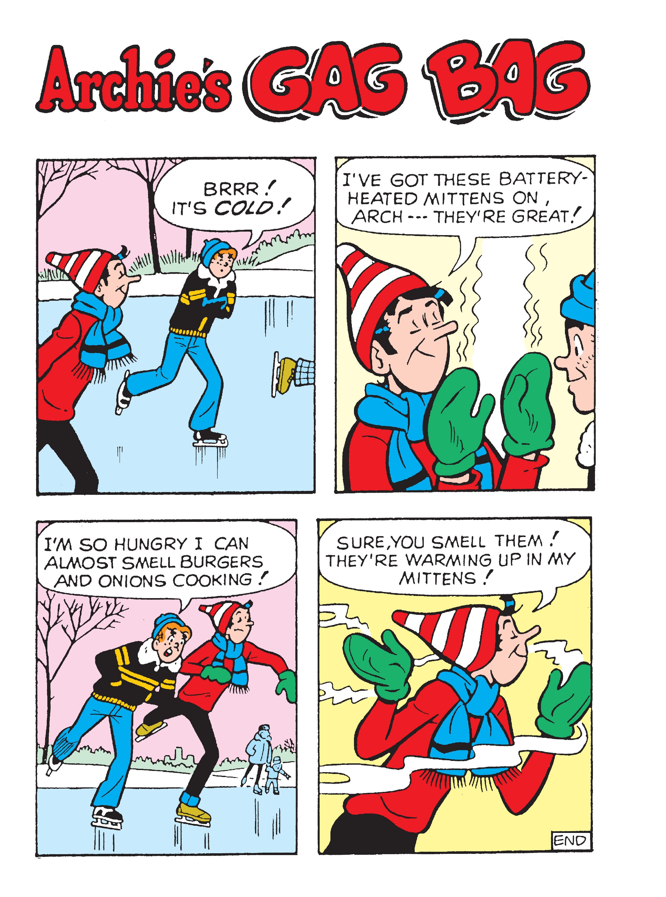 Read online Archie's Double Digest Magazine comic -  Issue #265 - 172