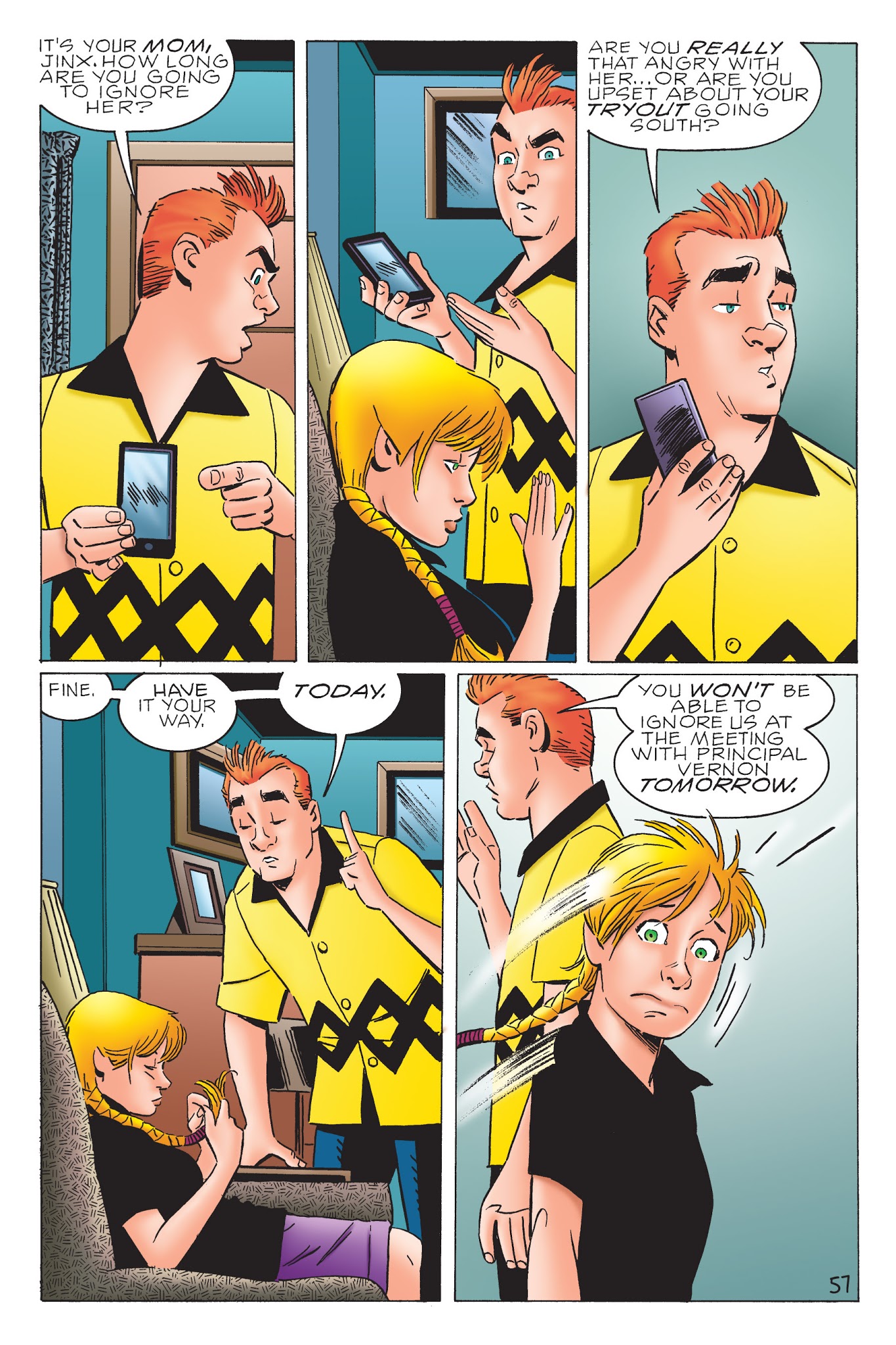 Read online Jinx comic -  Issue # TPB 2 - 58