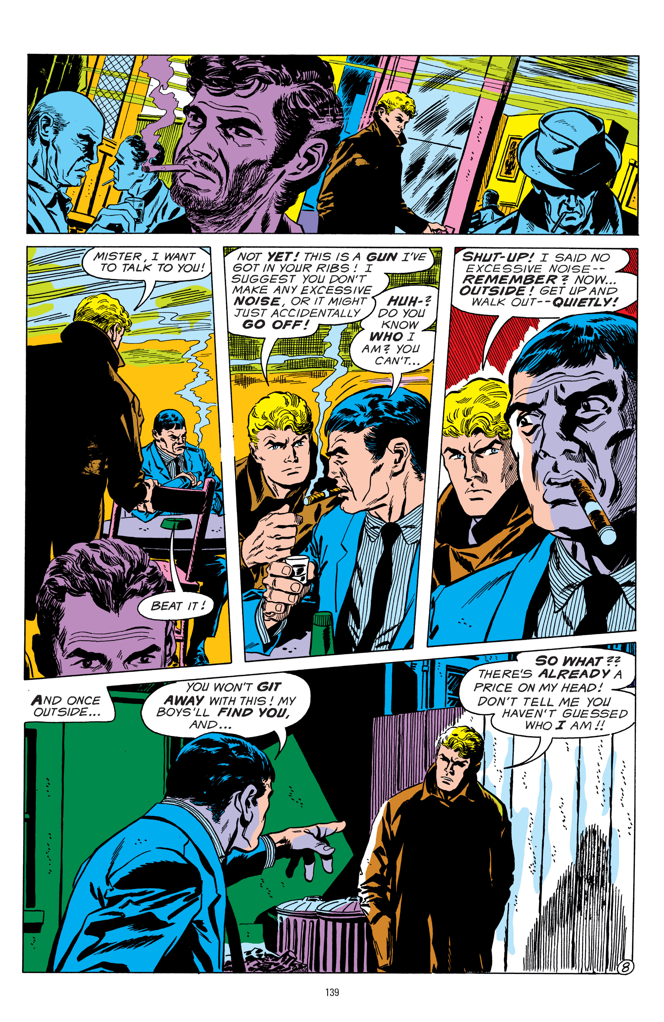 Read online Aquaman (1962) comic -  Issue # _TPB The Search for Mera Deluxe Edition (Part 2) - 35