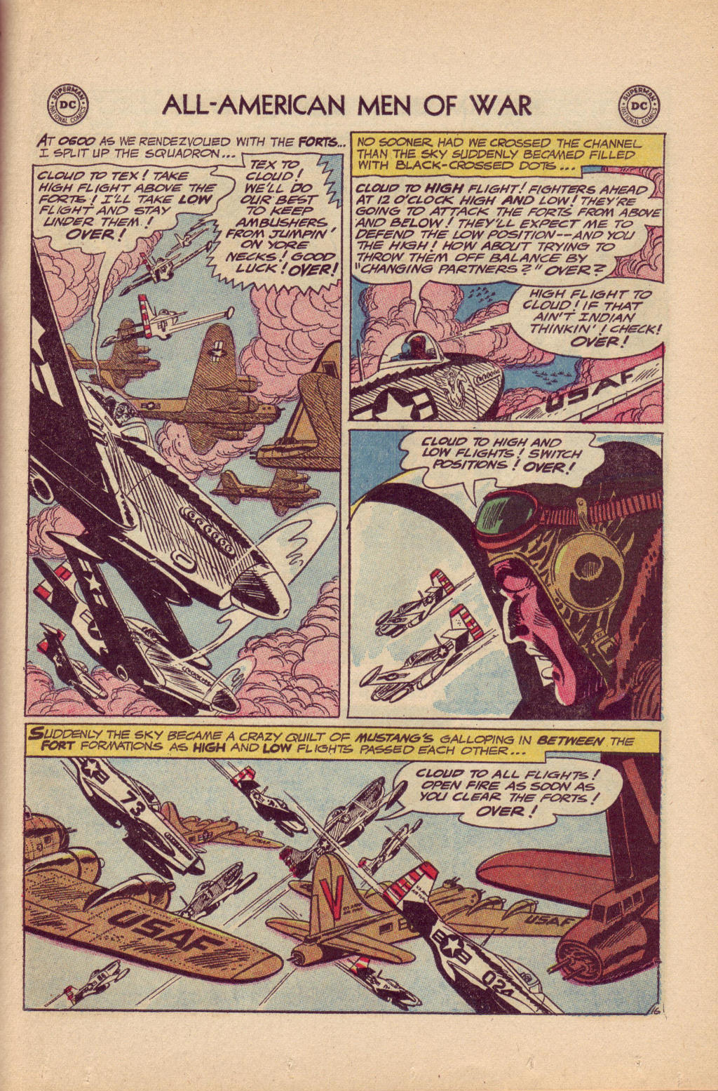 Read online All-American Men of War comic -  Issue #107 - 23