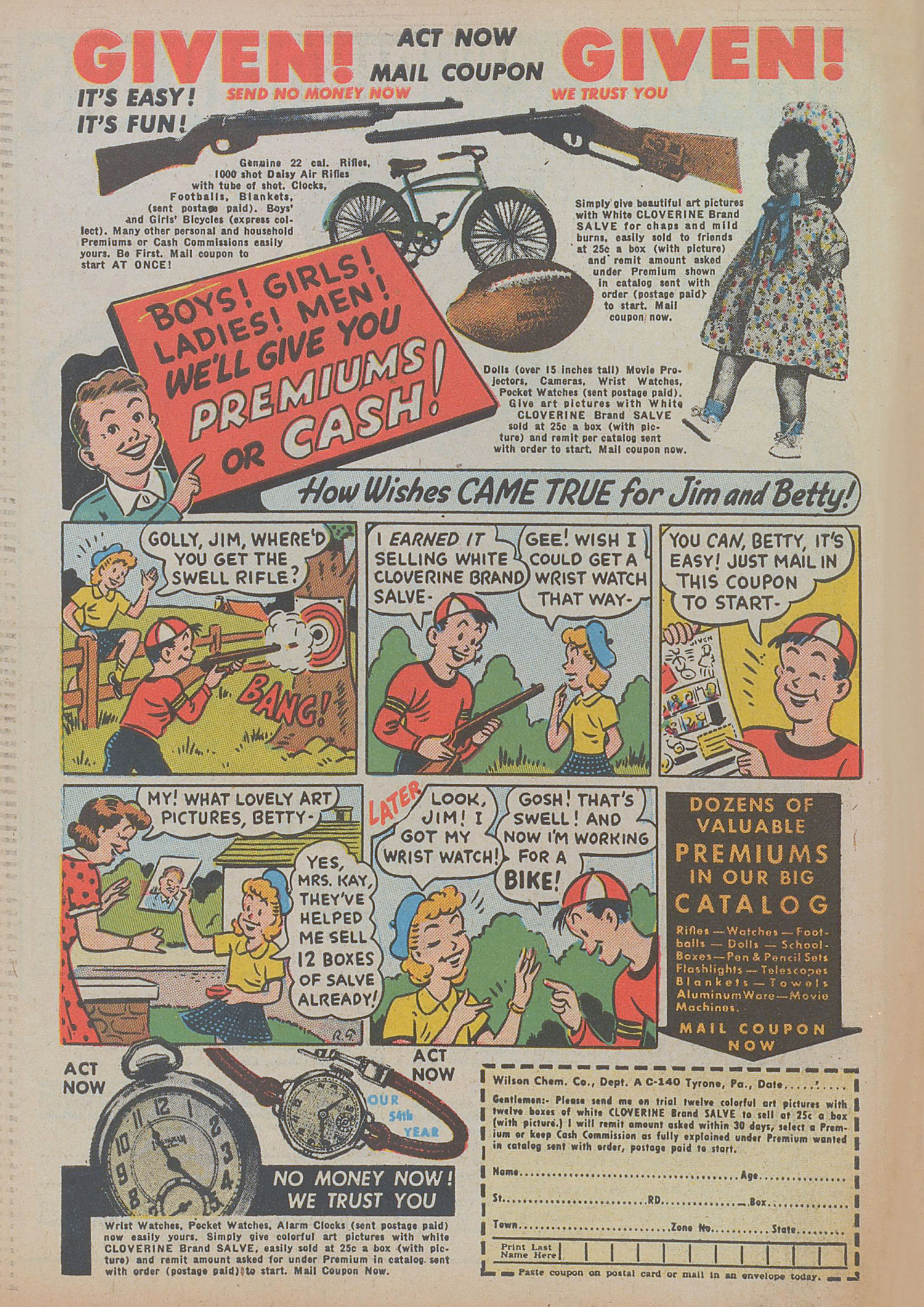 Read online Pep Comics comic -  Issue #77 - 50