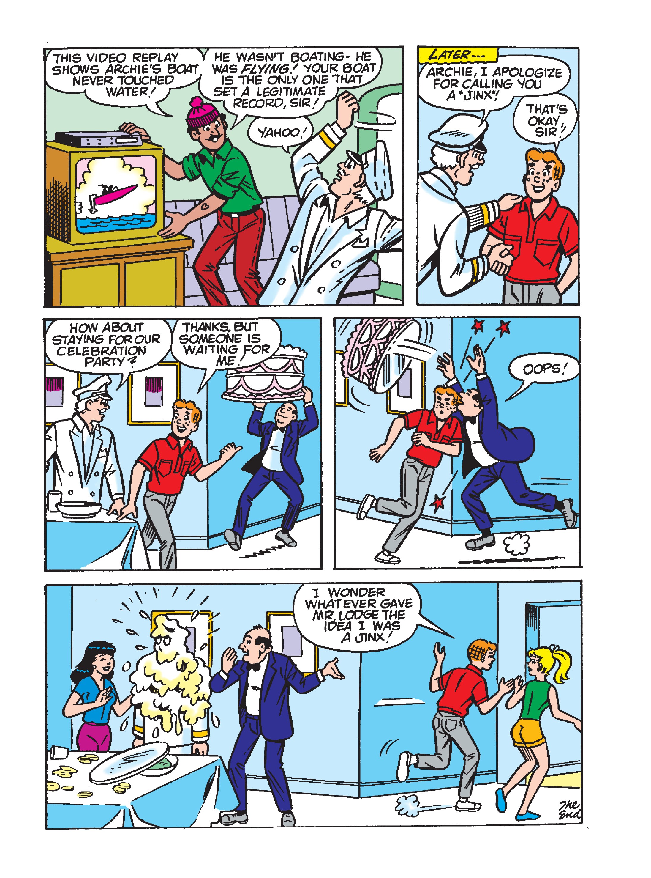 Read online World of Archie Double Digest comic -  Issue #122 - 50