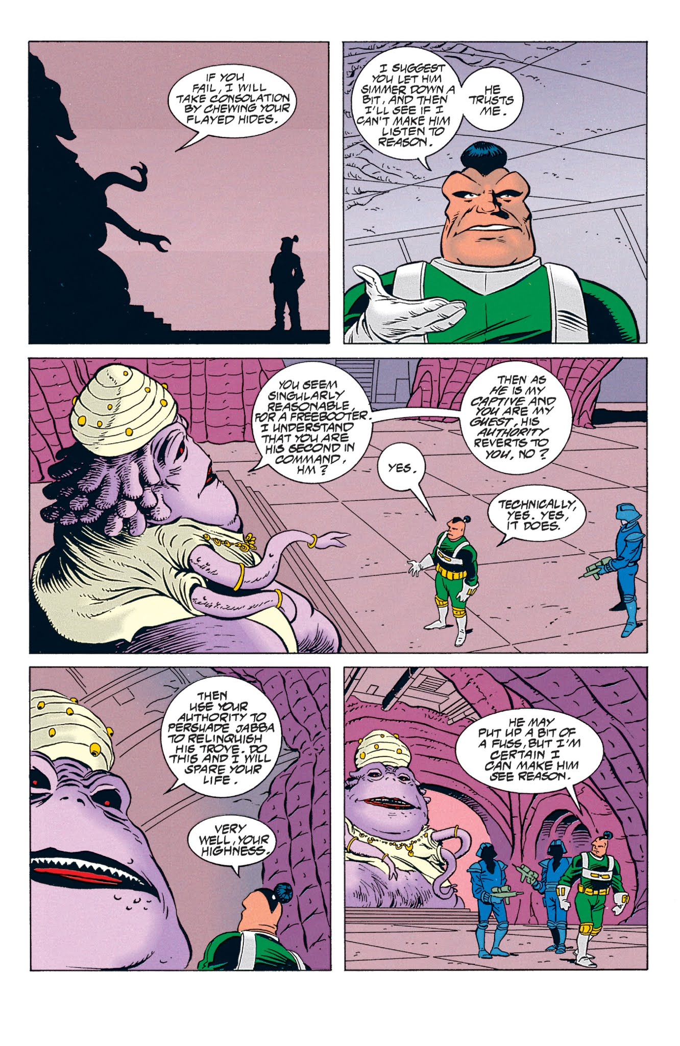 Read online Star Wars Legends Epic Collection: The Empire comic -  Issue # TPB 4 (Part 3) - 65