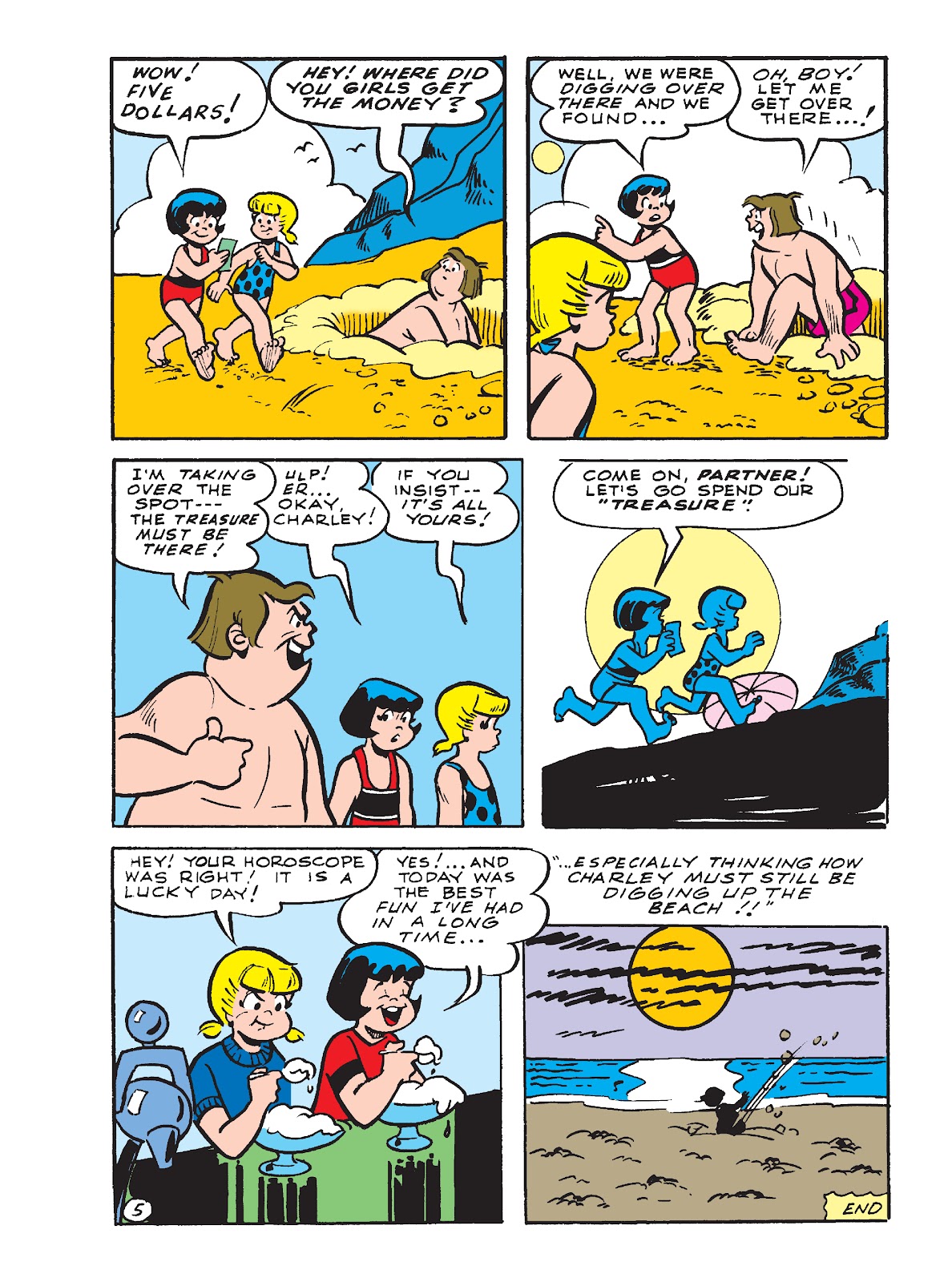 Betty and Veronica Double Digest issue 305 - Page 164