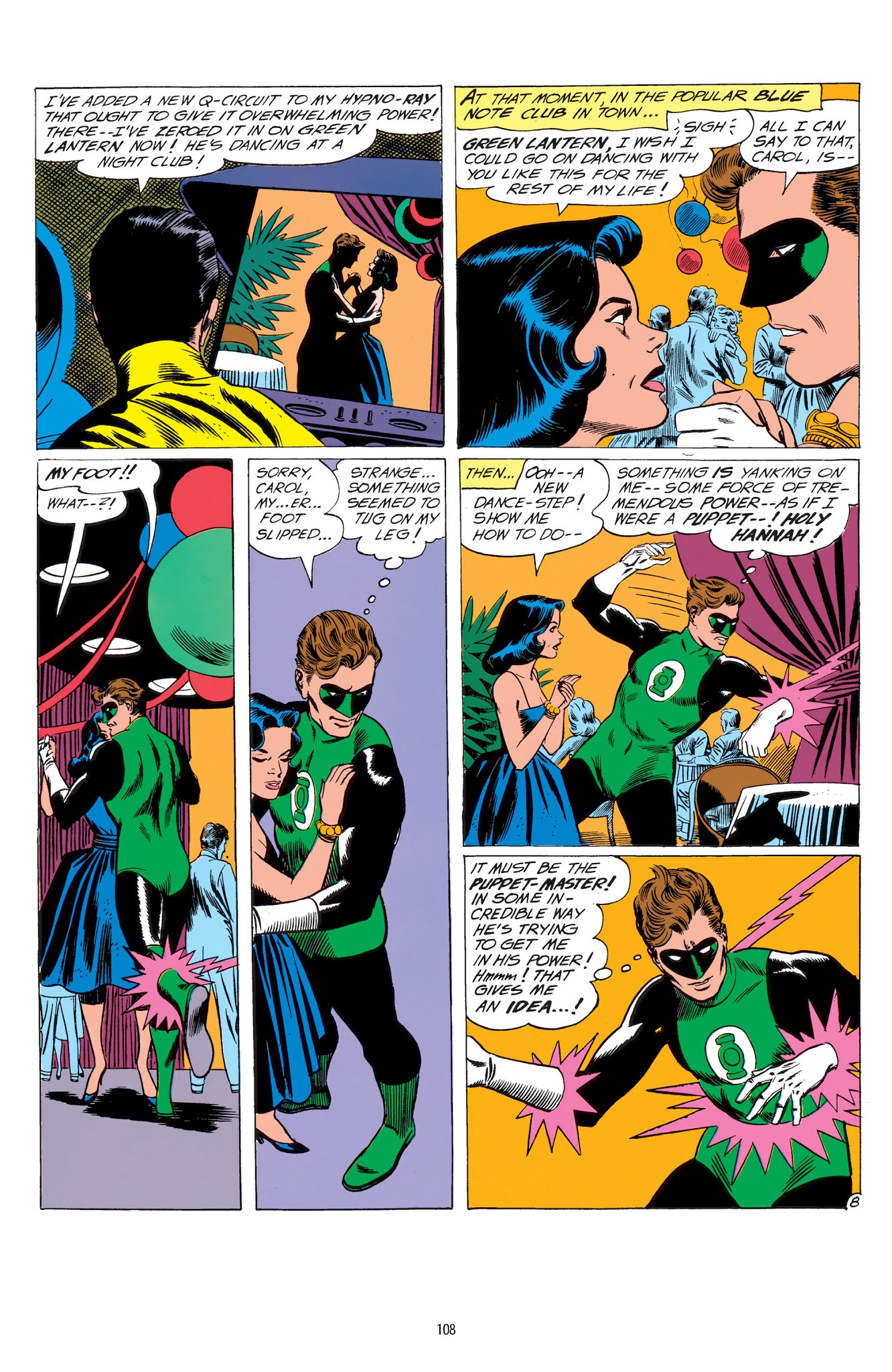 Read online Green Lantern: The Silver Age comic -  Issue # TPB 1 (Part 2) - 8