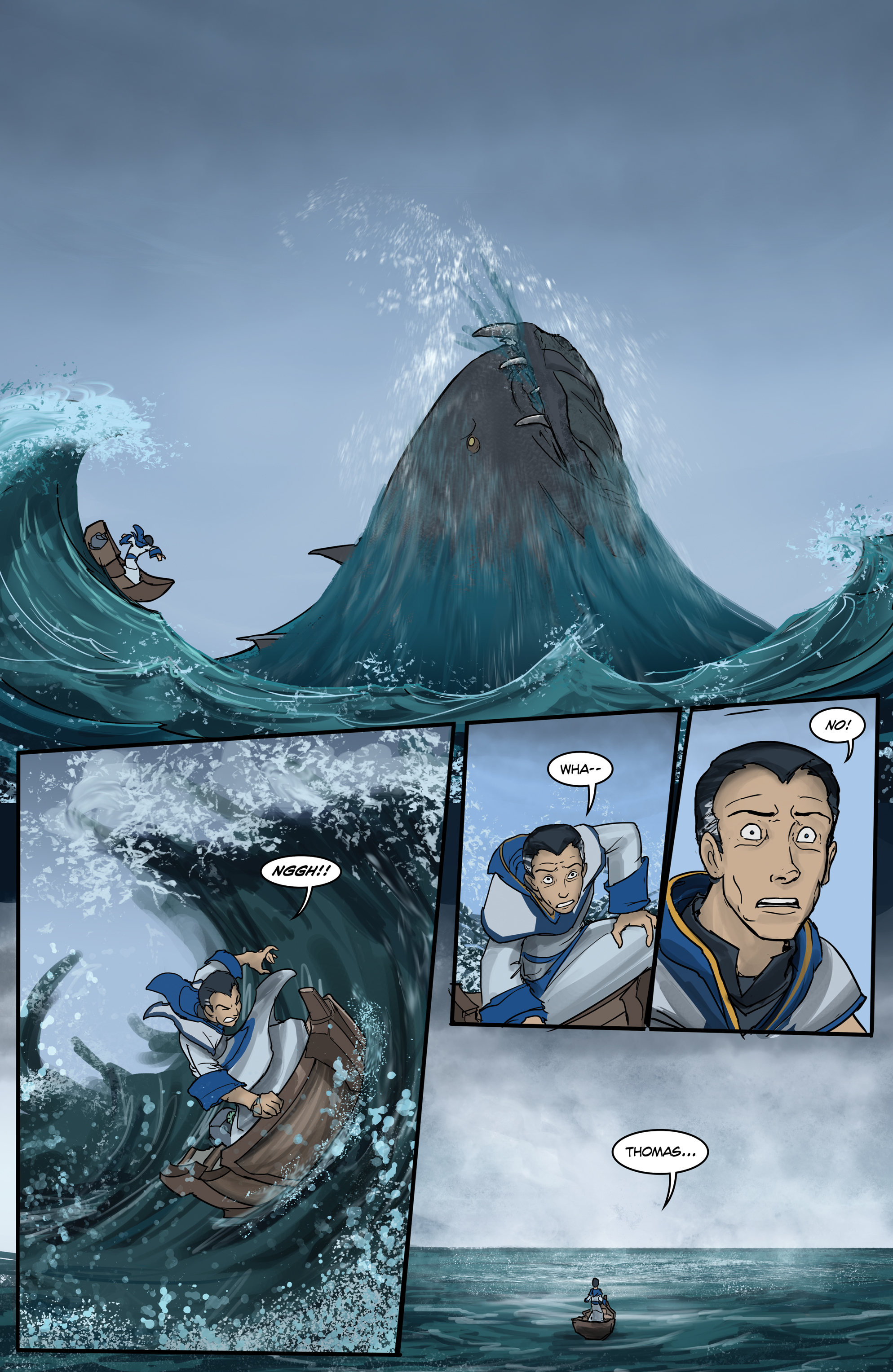Read online Anne Bonnie comic -  Issue #8 - 22