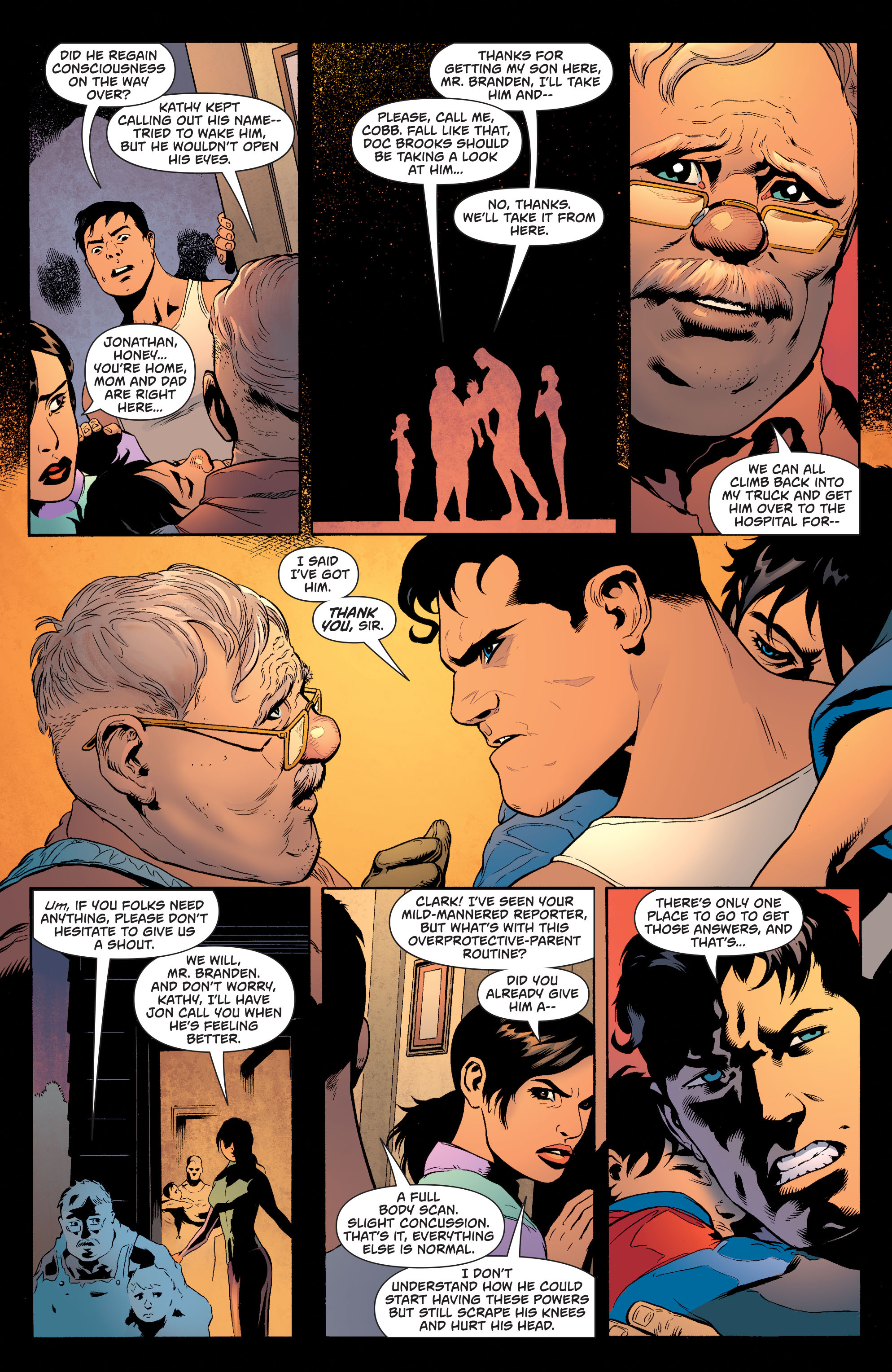 Read online Superman (2016) comic -  Issue #2 - 20