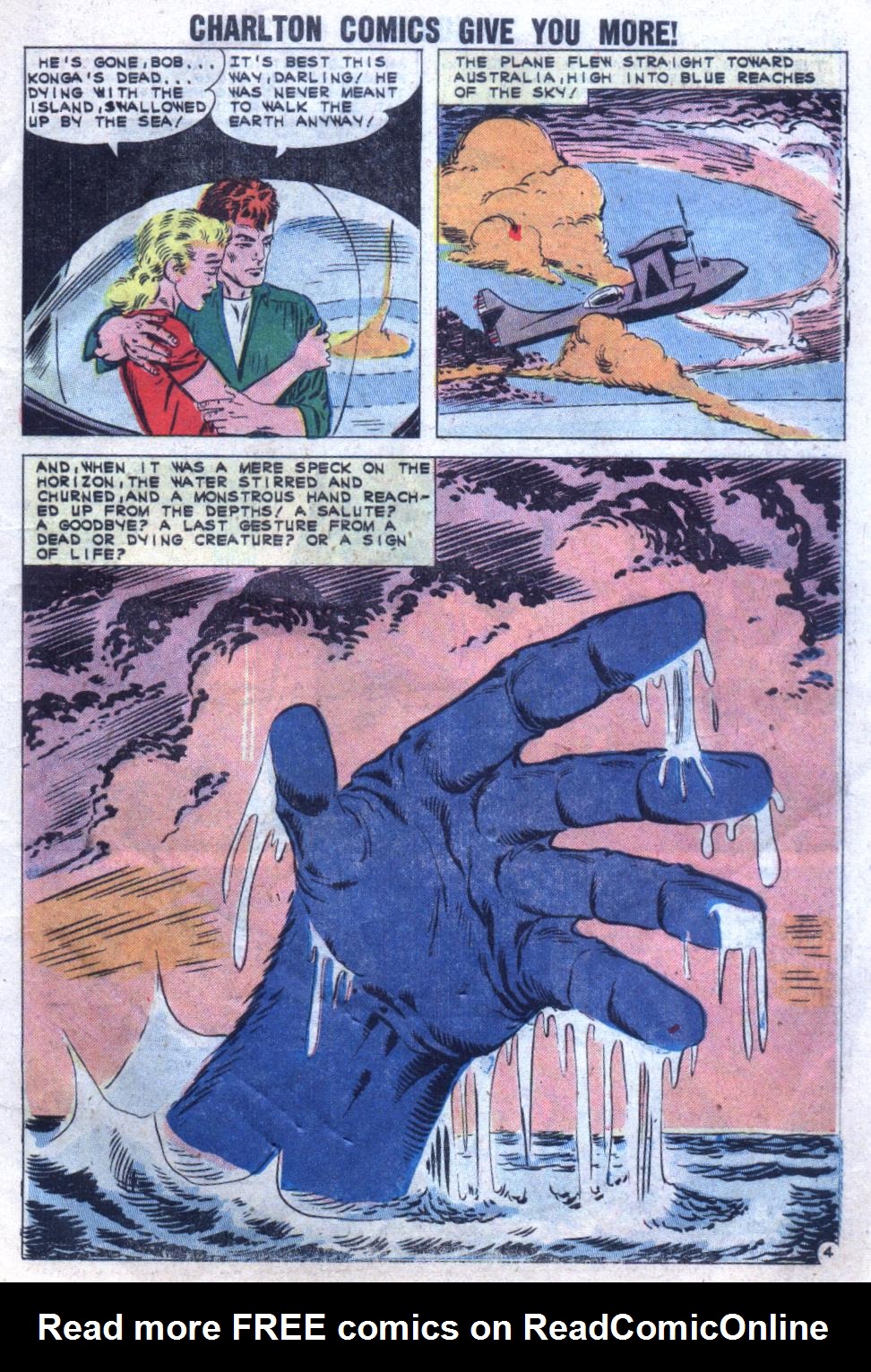 Read online Konga comic -  Issue #3 - 7