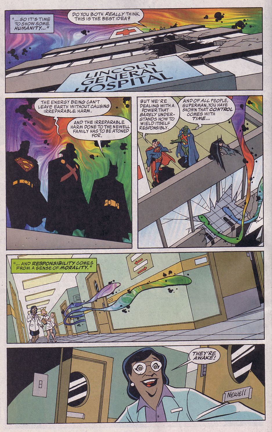 Justice League Adventures Issue #24 #24 - English 22