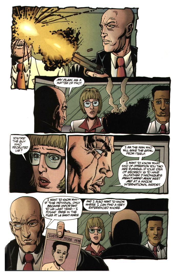 Read online Judge Dredd Megazine (vol. 3) comic -  Issue #52 - 44