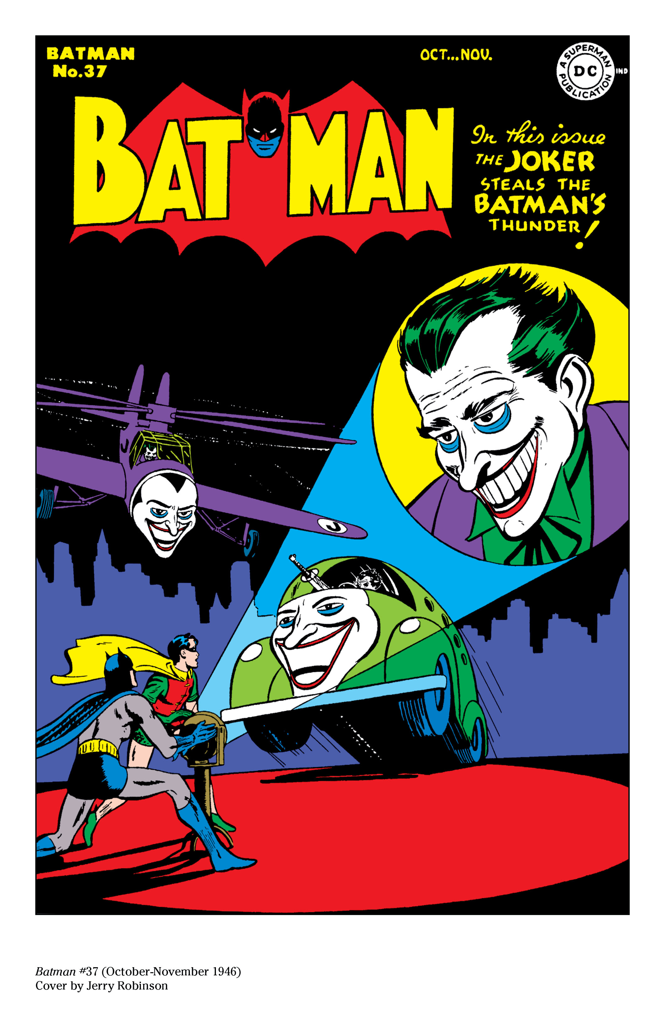 Read online The Joker: 80 Years of the Clown Prince of Crime: The Deluxe Edition comic -  Issue # TPB (Part 5) - 22