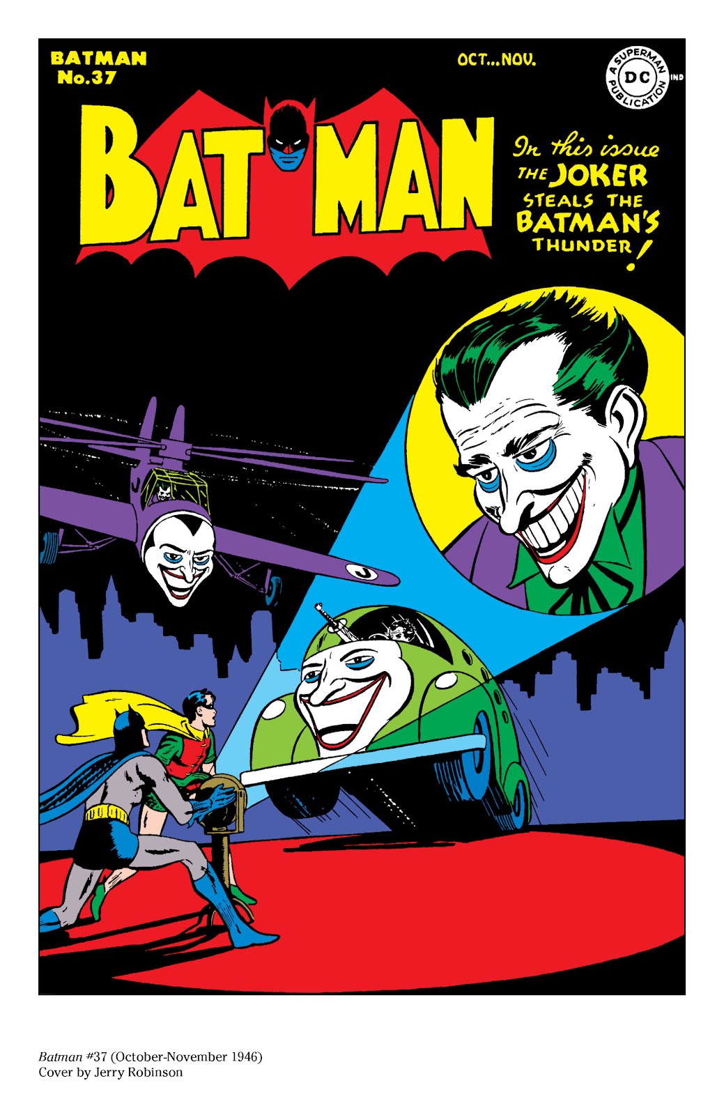 The Joker: 80 Years of the Clown Prince of Crime: The Deluxe Edition issue TPB (Part 5) - Page 22