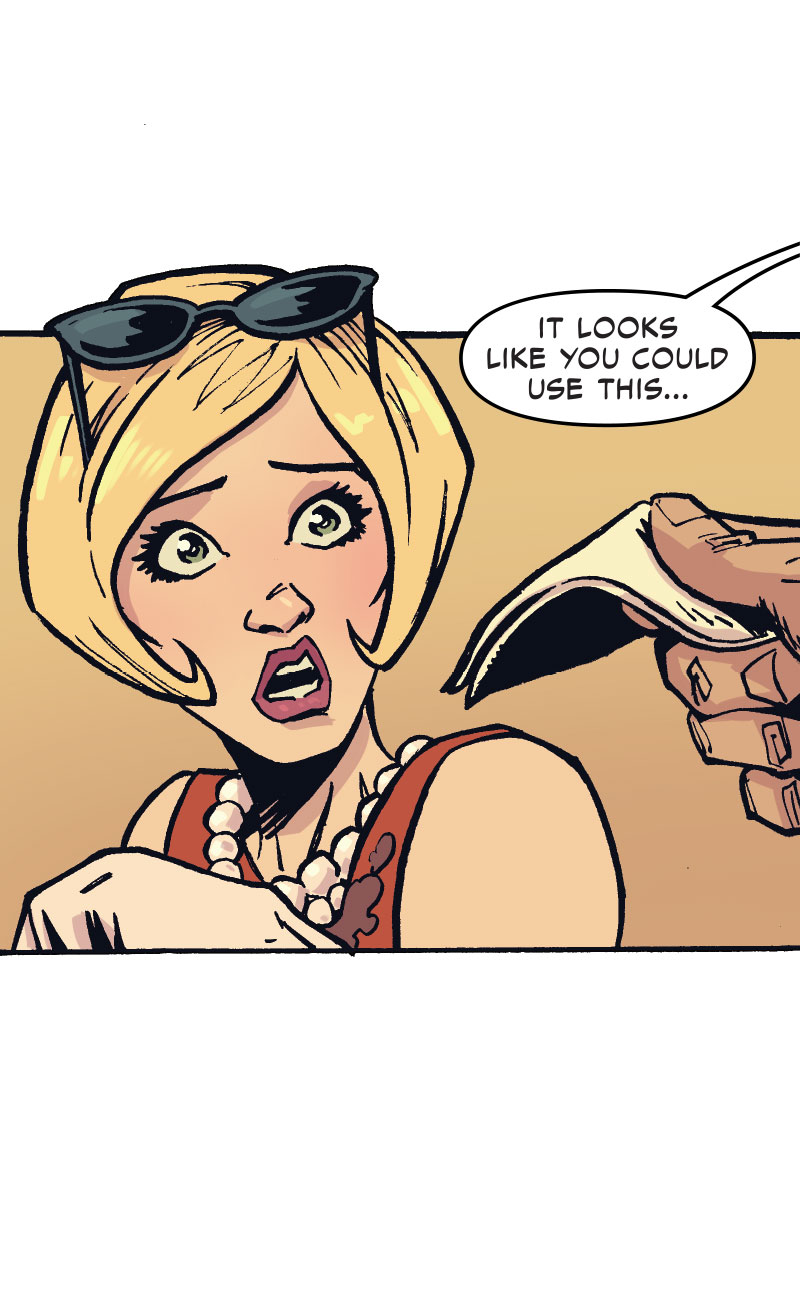 Read online Love Unlimited Infinity Comic comic -  Issue #13 - 13