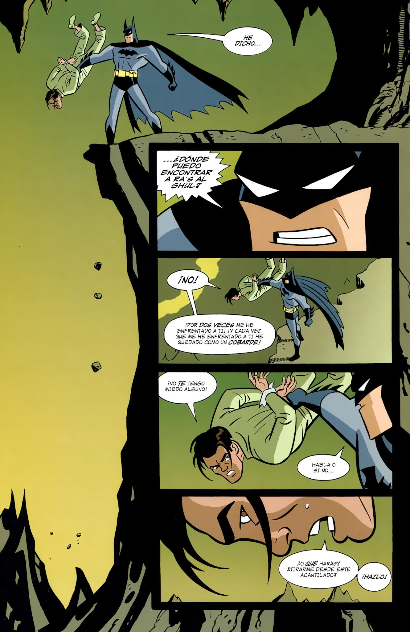 Read online Batman/Scooby-Doo Halloween ComicFest comic -  Issue # Full - 9