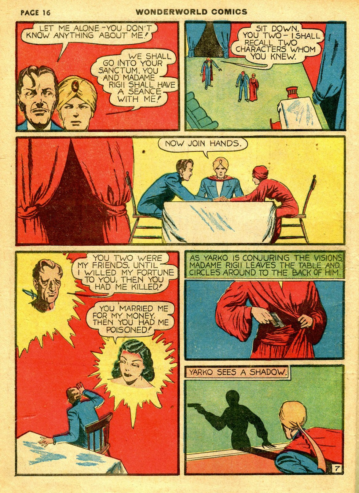 Wonderworld Comics issue 12 - Page 19