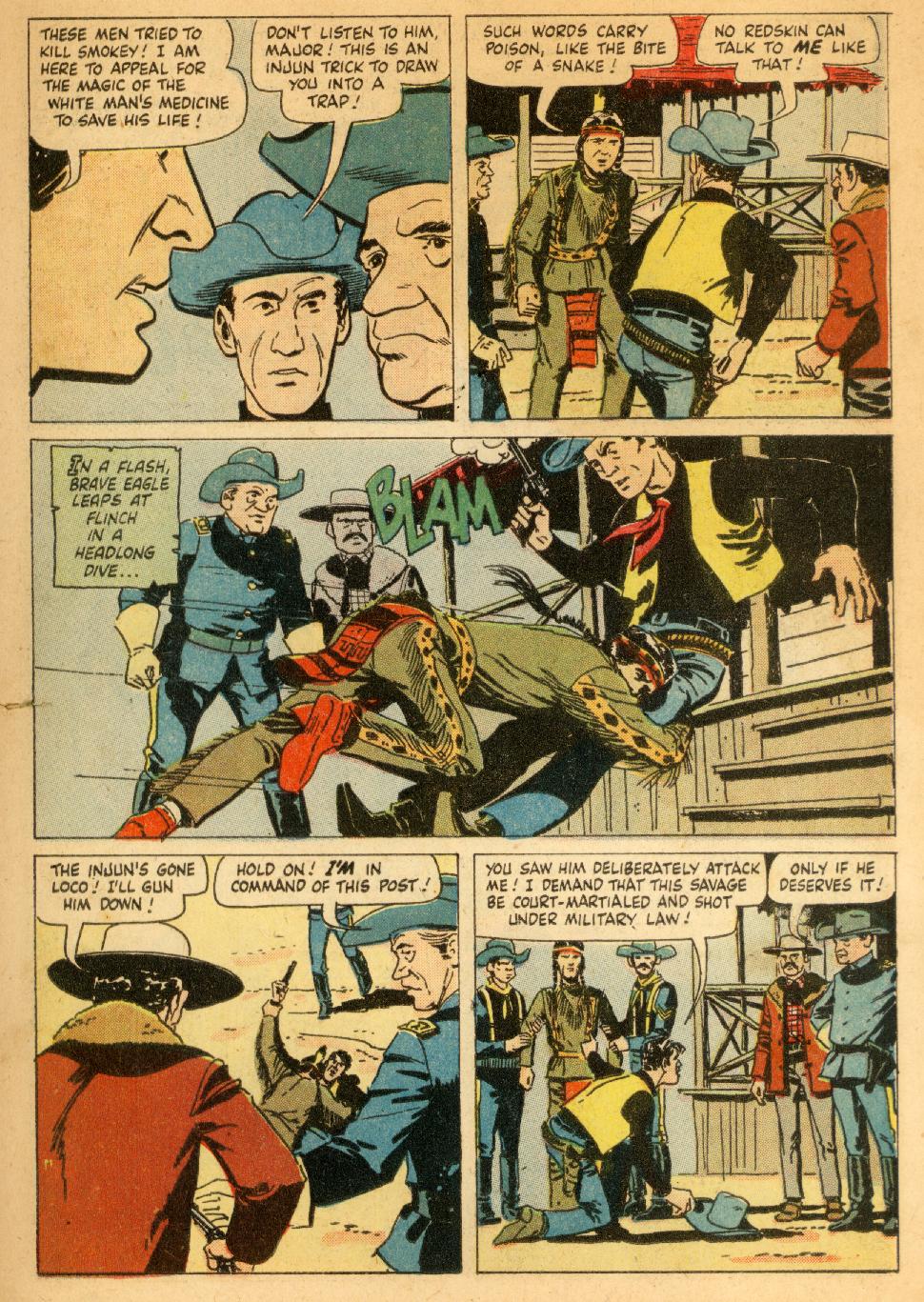 Read online Four Color Comics comic -  Issue #929 - 13