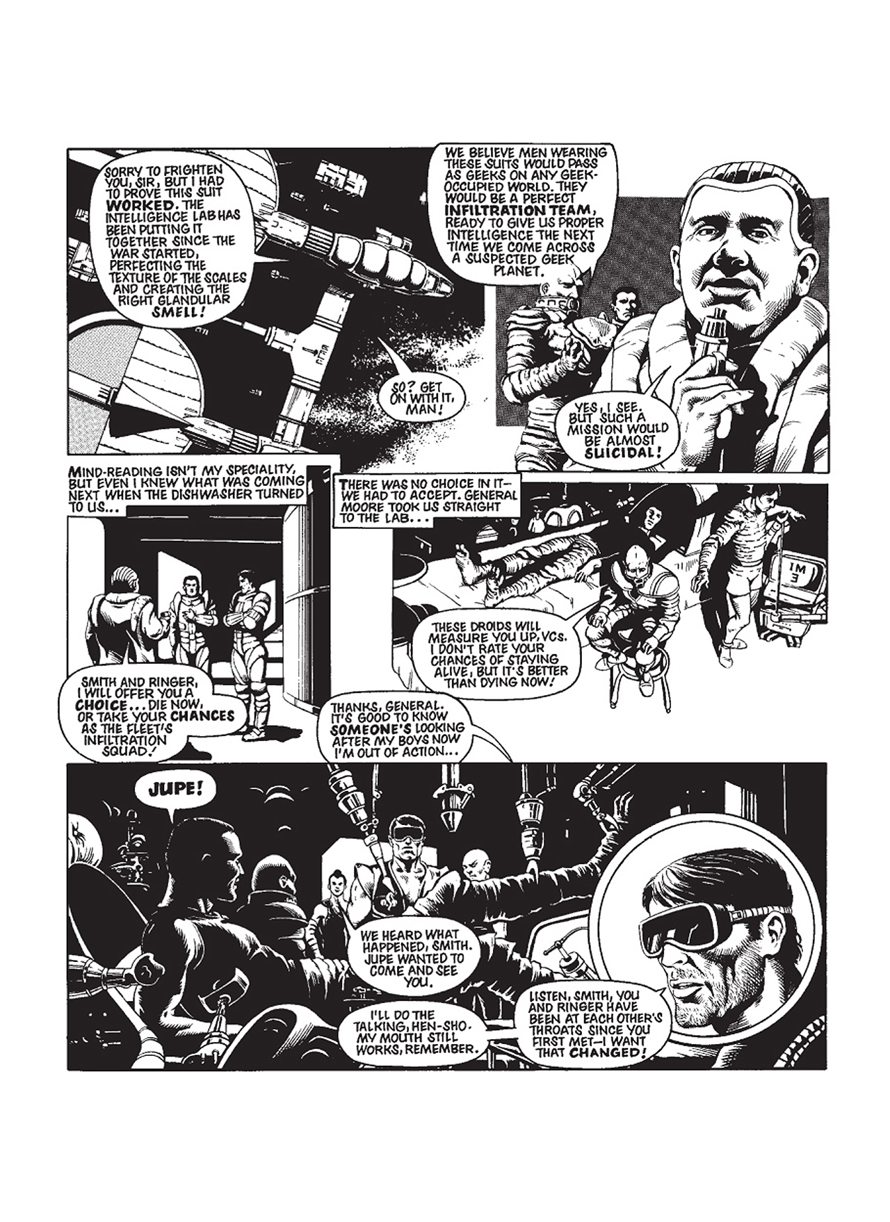 Read online The V.C.s comic -  Issue # TPB 1 - 89