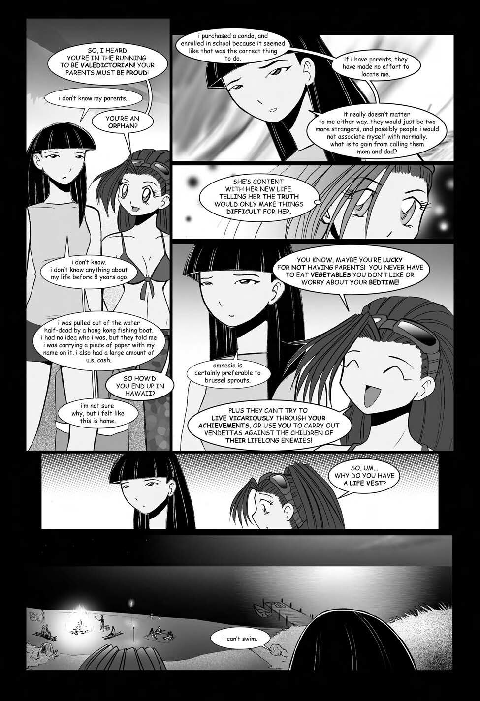 Read online Ninja High School (1986) comic -  Issue #117 - 6