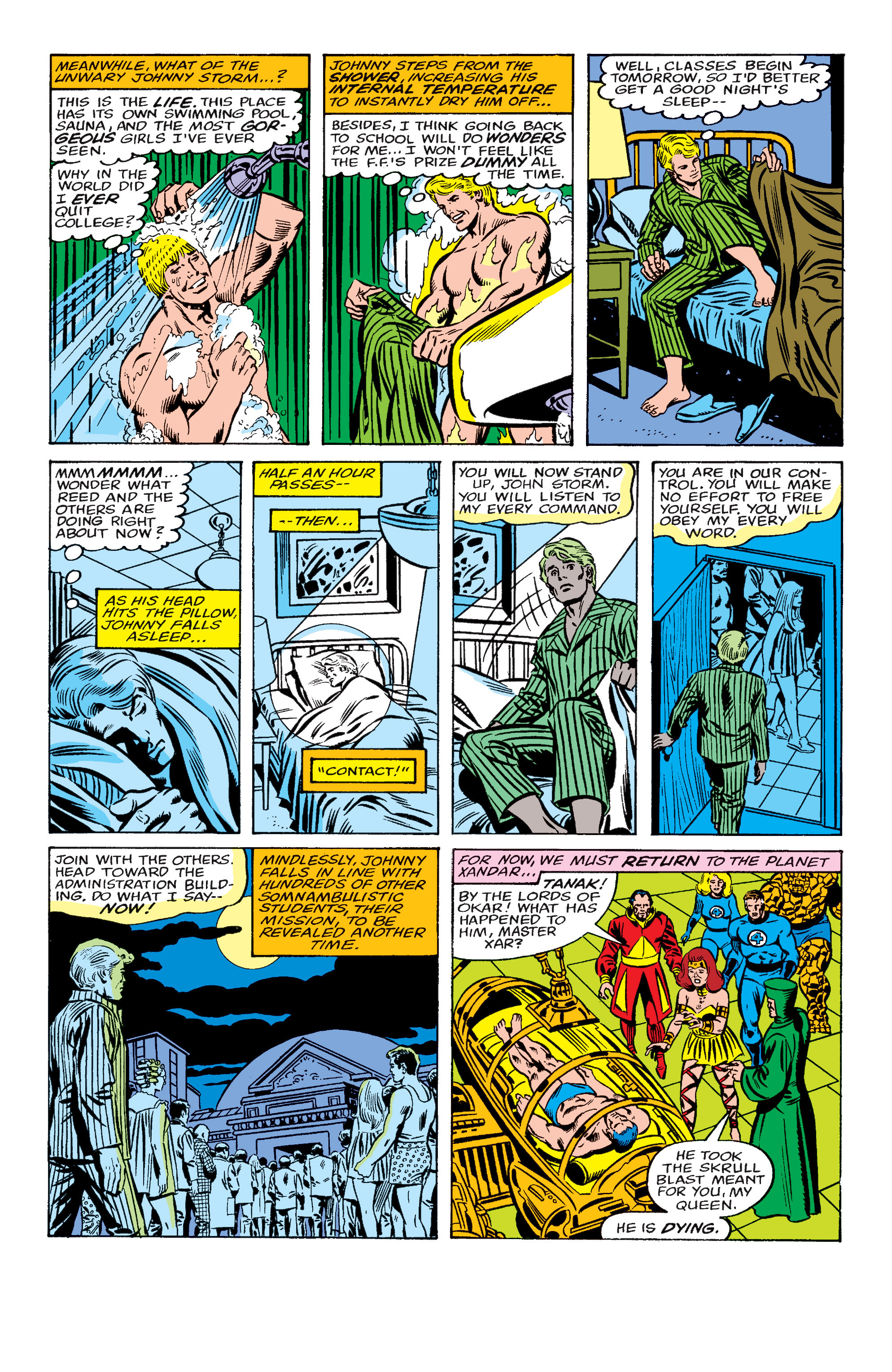 Read online Nova Classic comic -  Issue # TPB 3 (Part 2) - 37