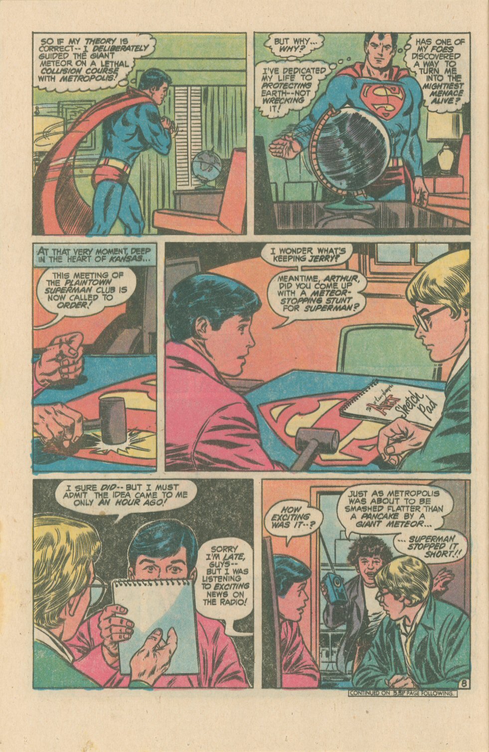 Action Comics (1938) issue 497 - Page 12
