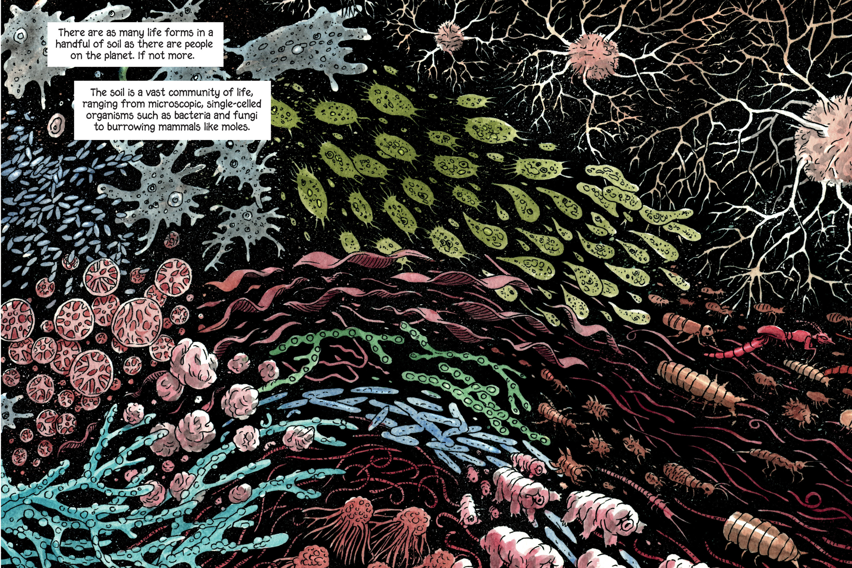Read online Rain comic -  Issue # TPB (Part 2) - 11