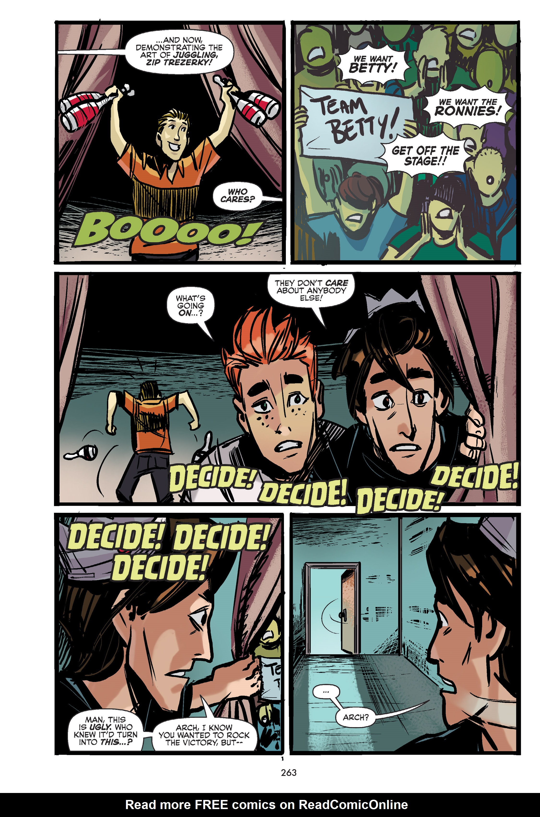 Read online Archie: Varsity Edition comic -  Issue # TPB (Part 3) - 59